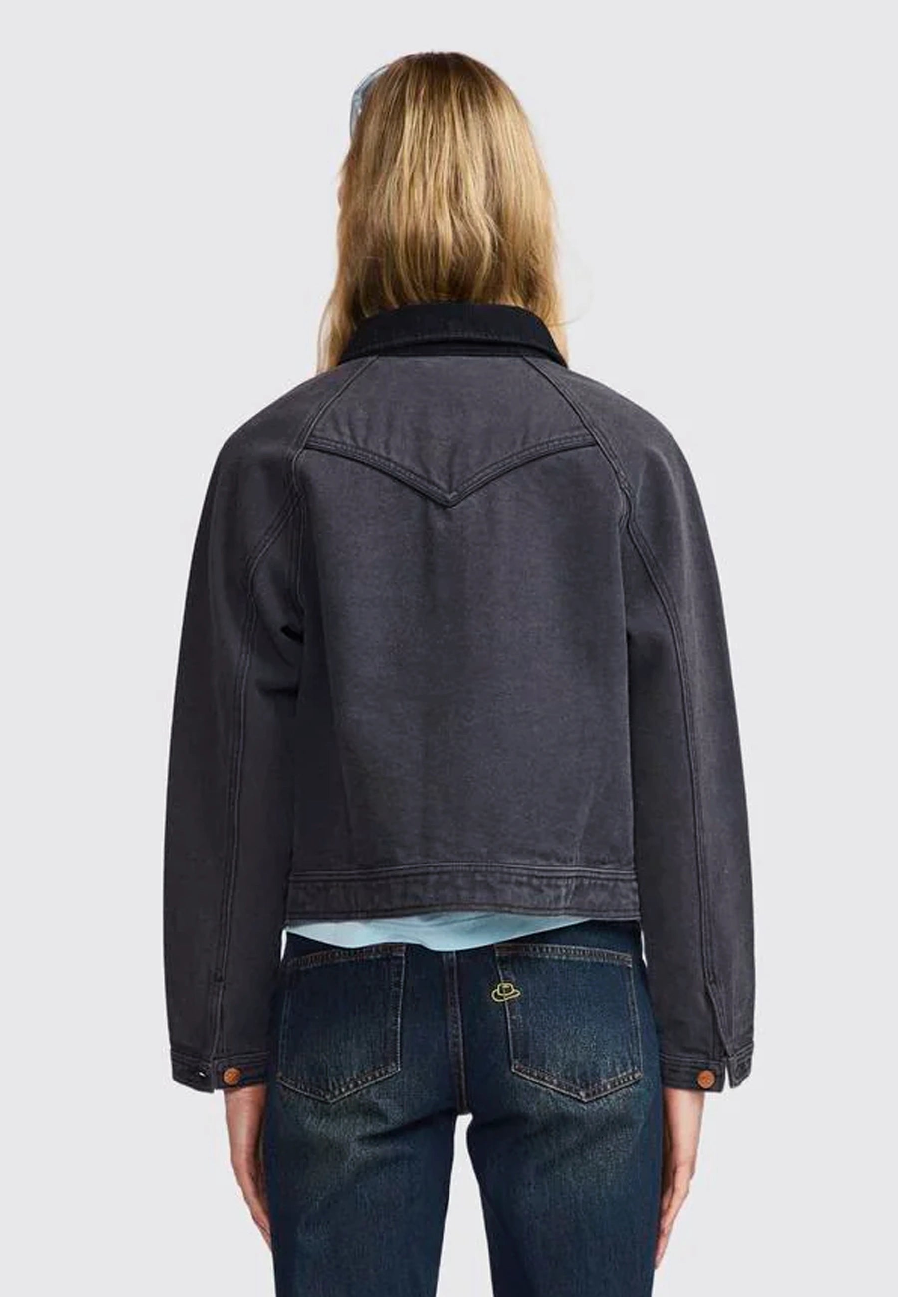 Women's Ranch Jacket - Used Black