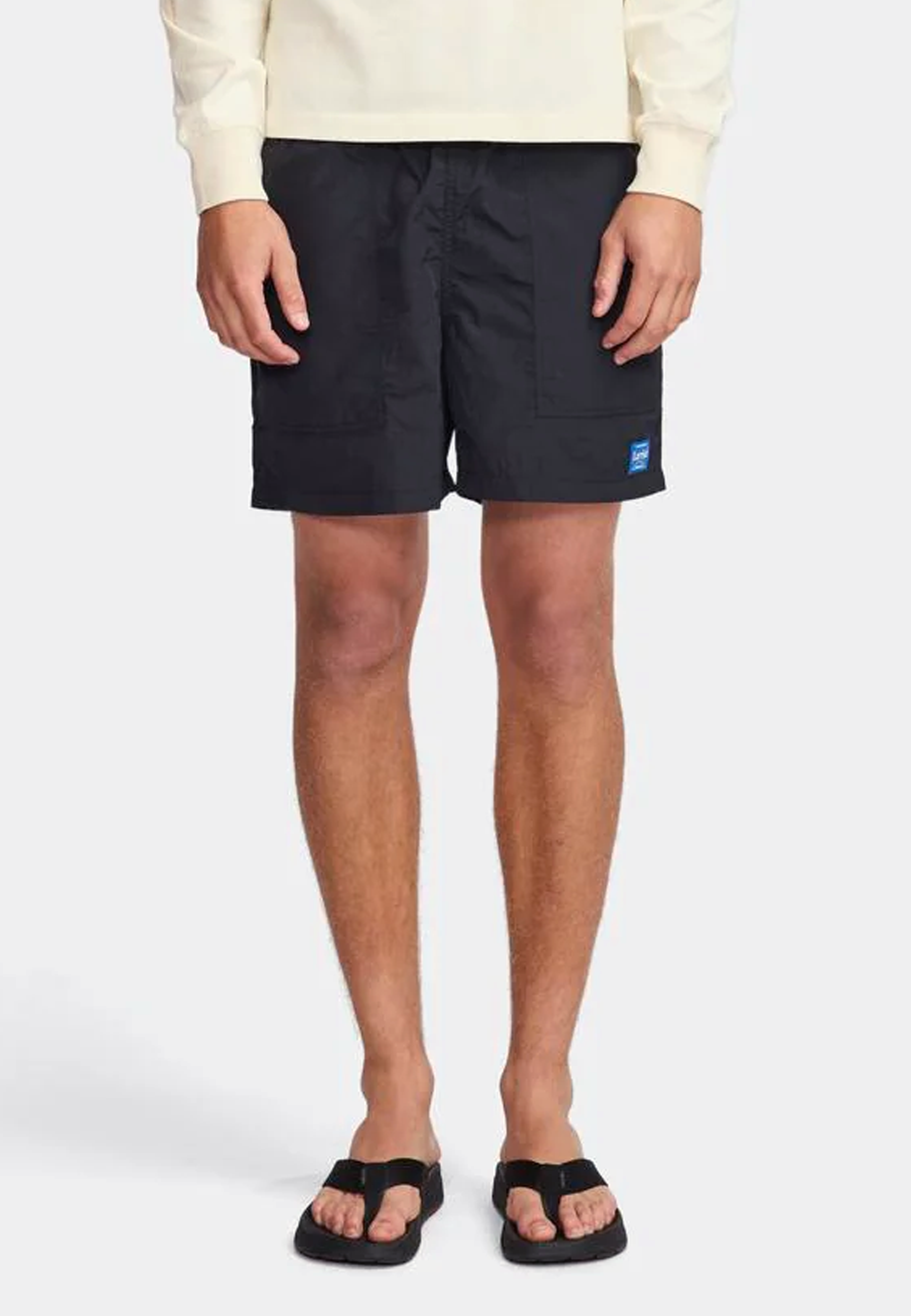 Rec Short - Black