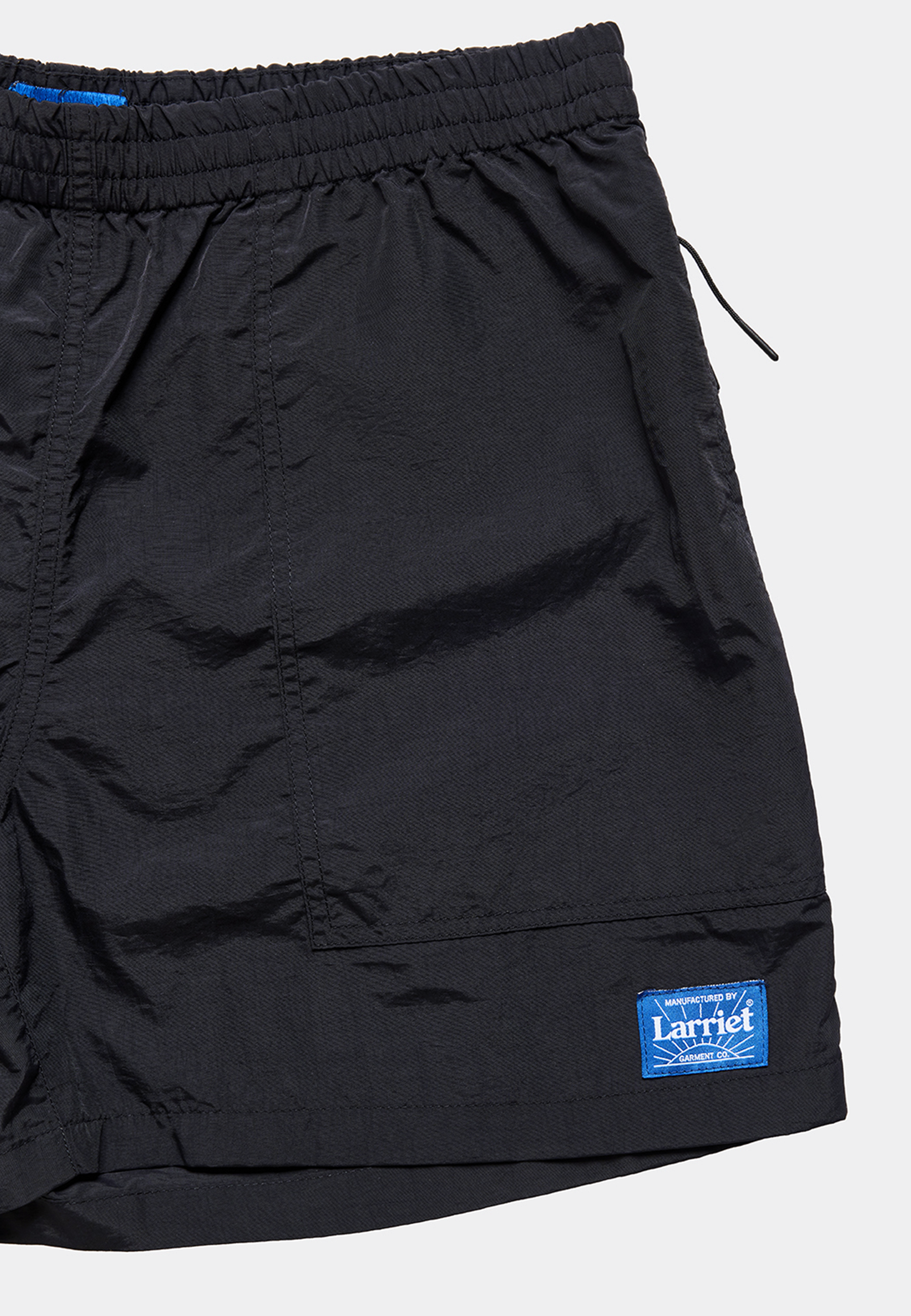 Rec Short - Black
