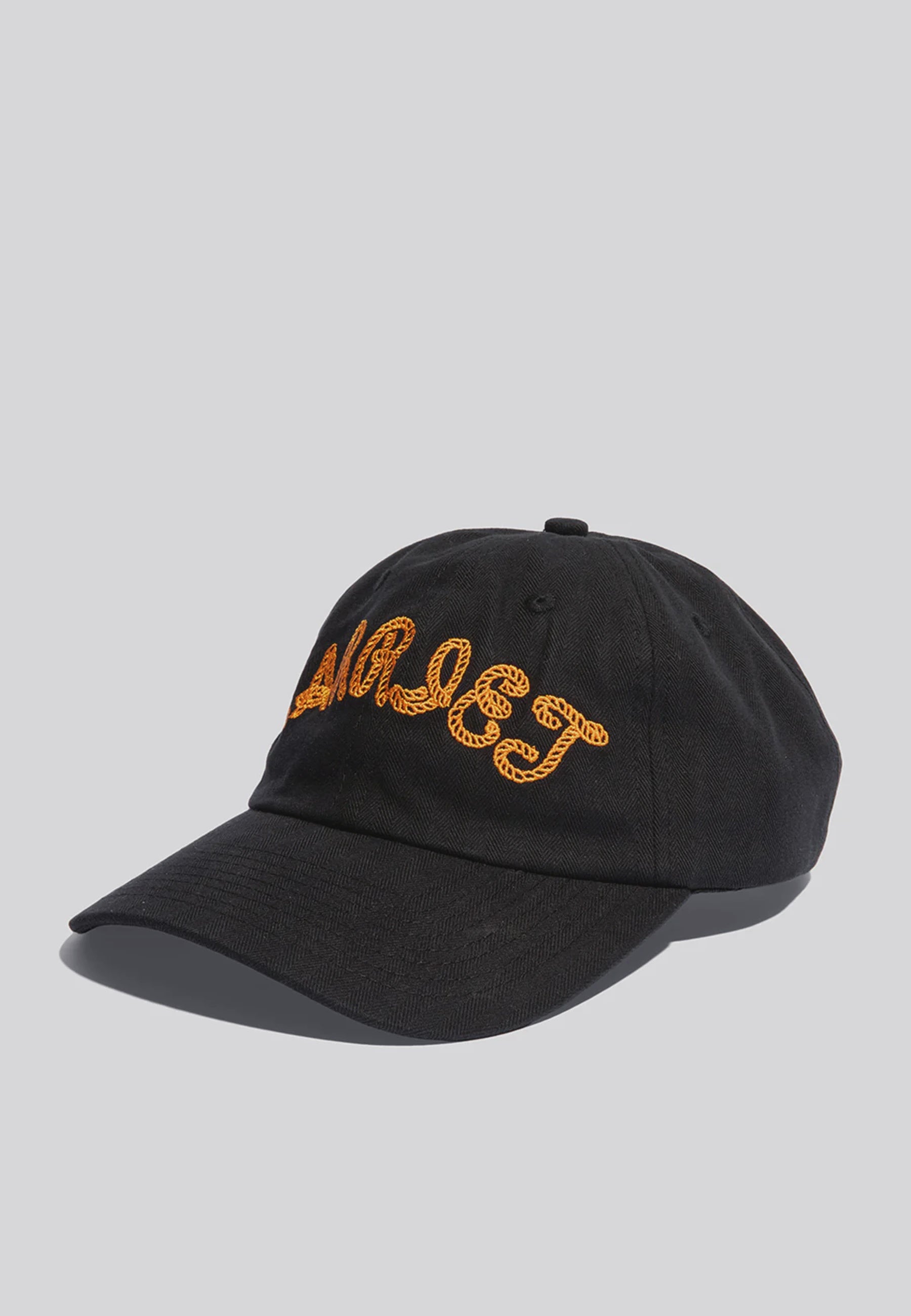 Rope Cap - Black