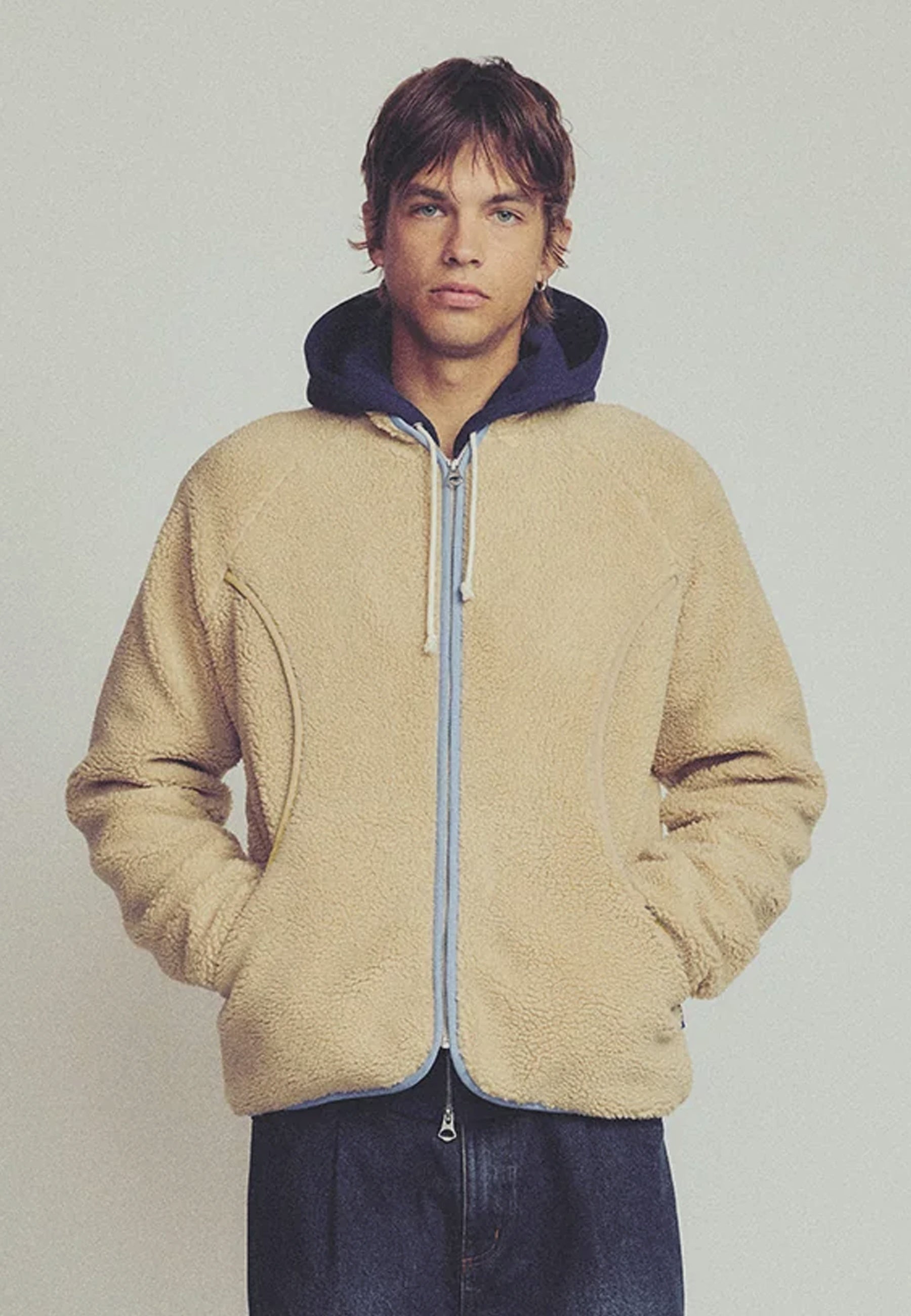 Spoerri Jacket - Wheat