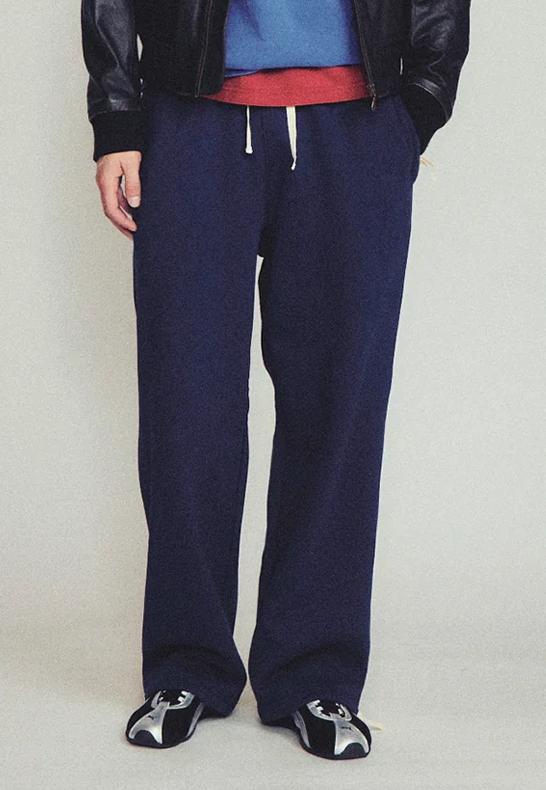 Tranche Pant - Navy