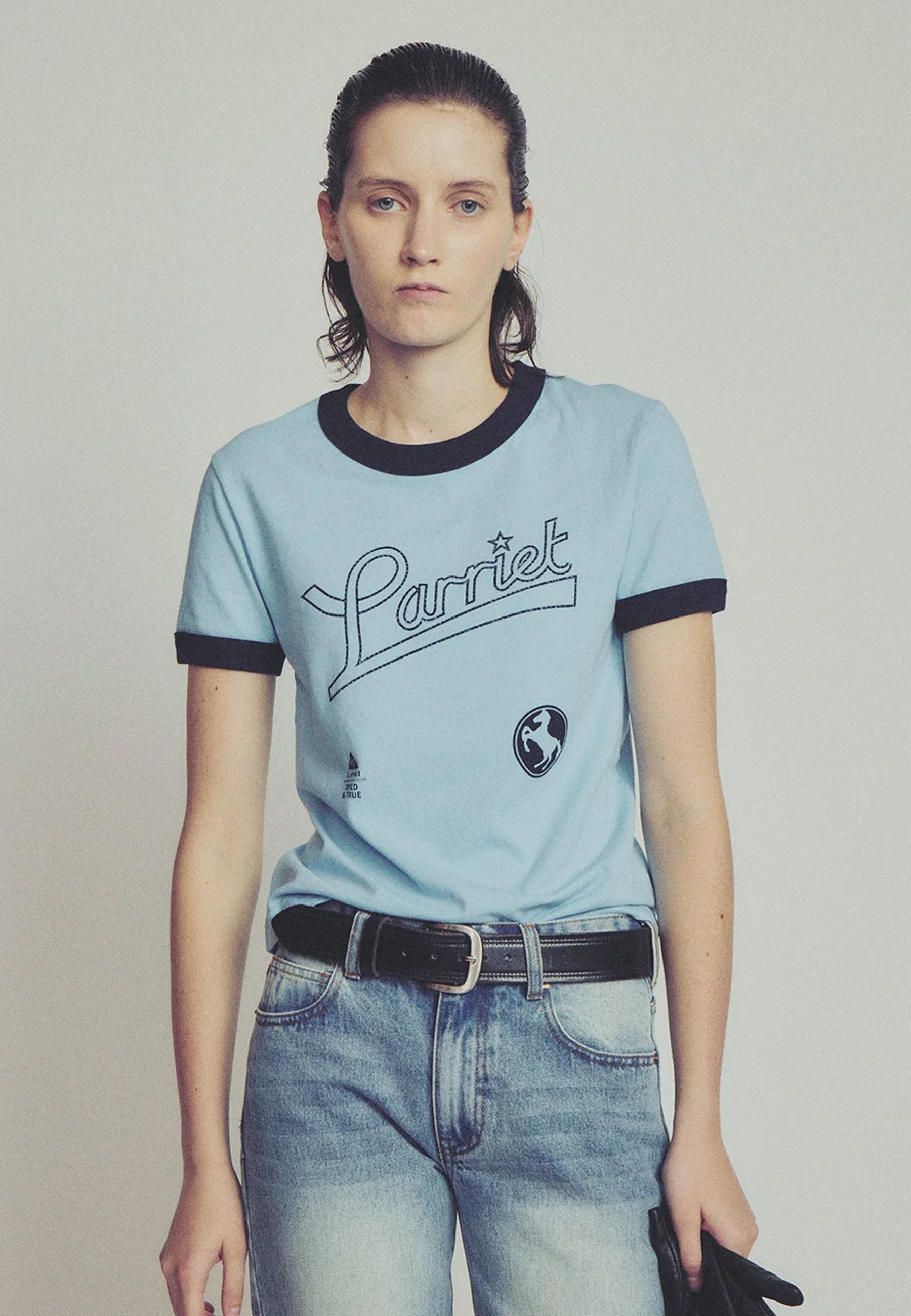 Women's Tried & True T-Shirt - Light Blue