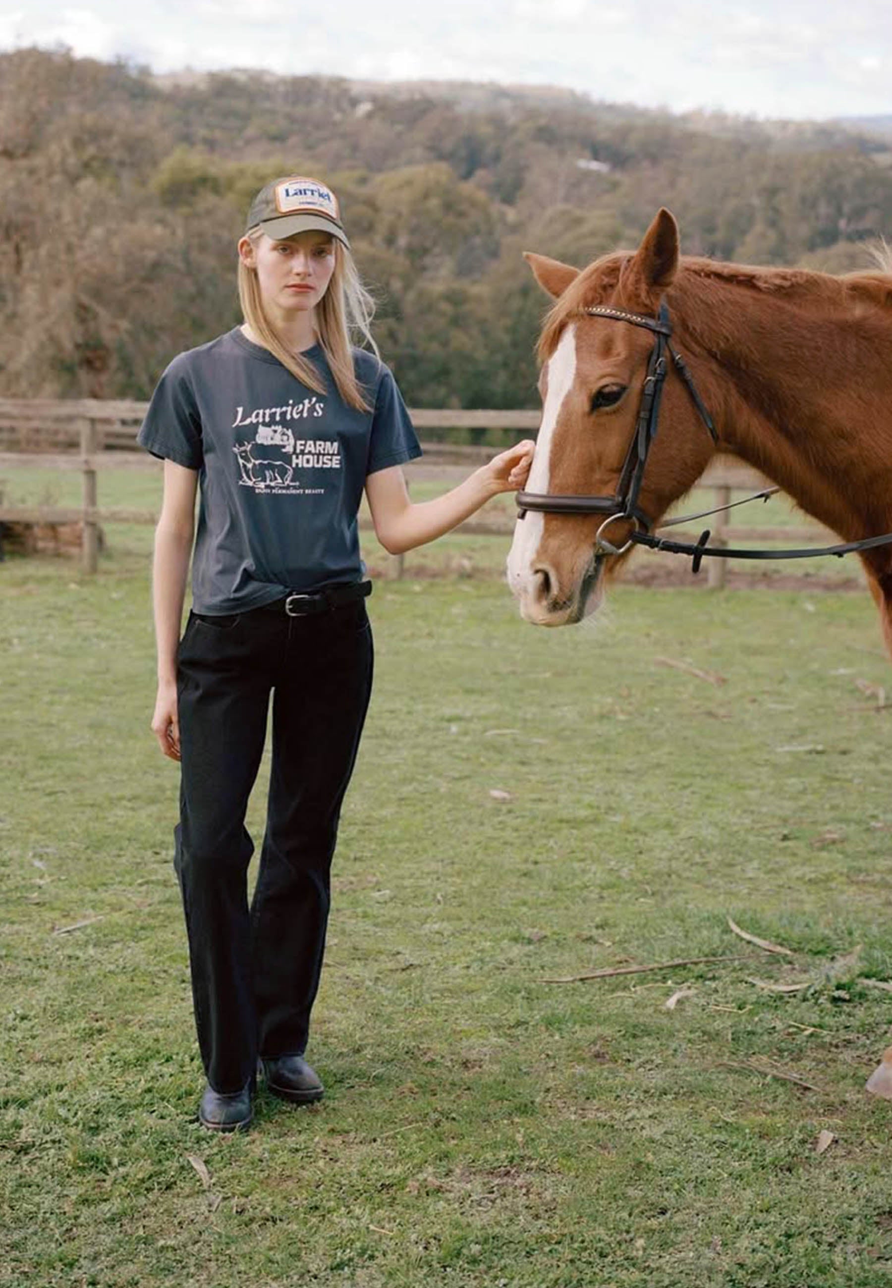 Women's Vini Jean - Used Black