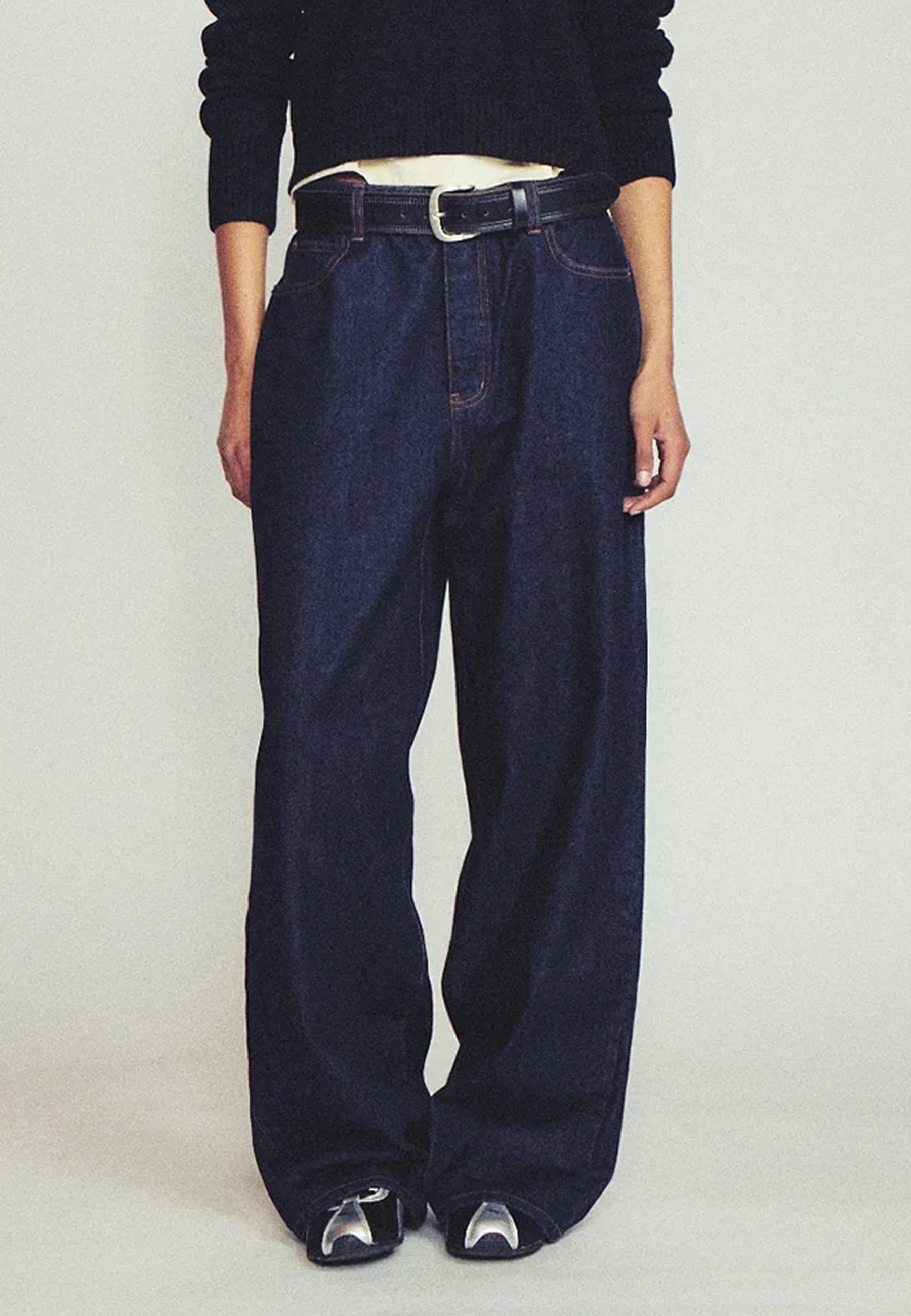 Women's Walé Jeans - Indigo