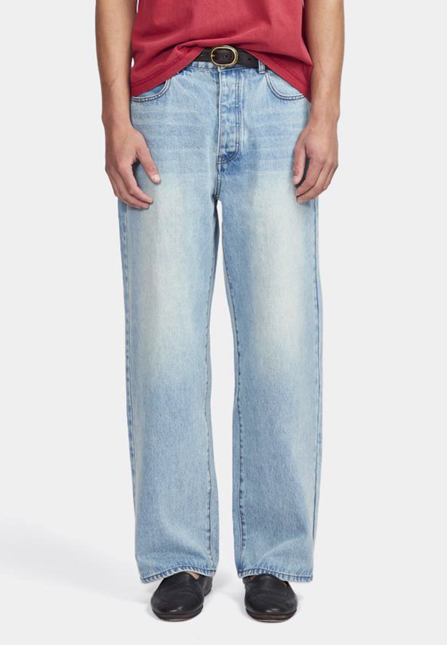 Walé Jeans - Light Blue
