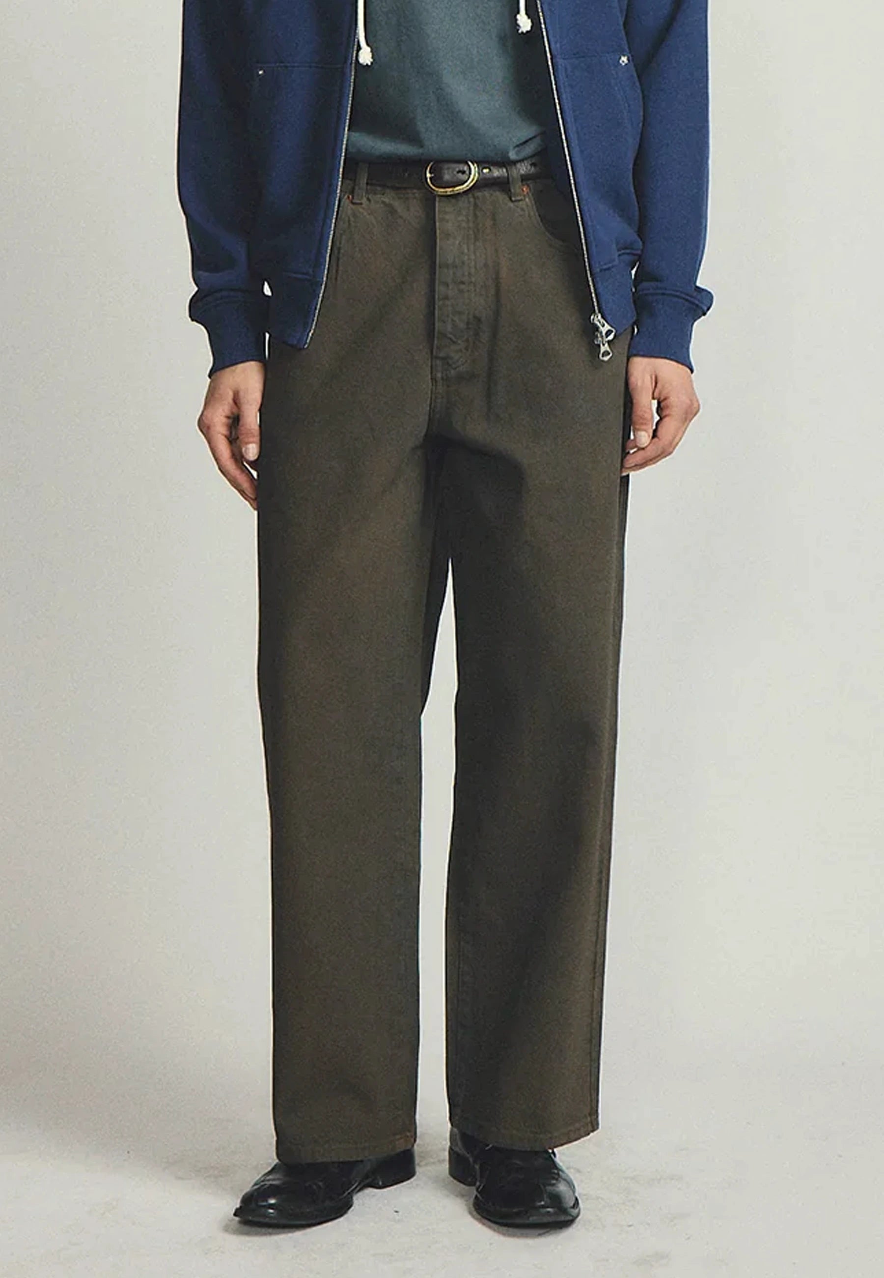 Walé Jeans - Mud Wash