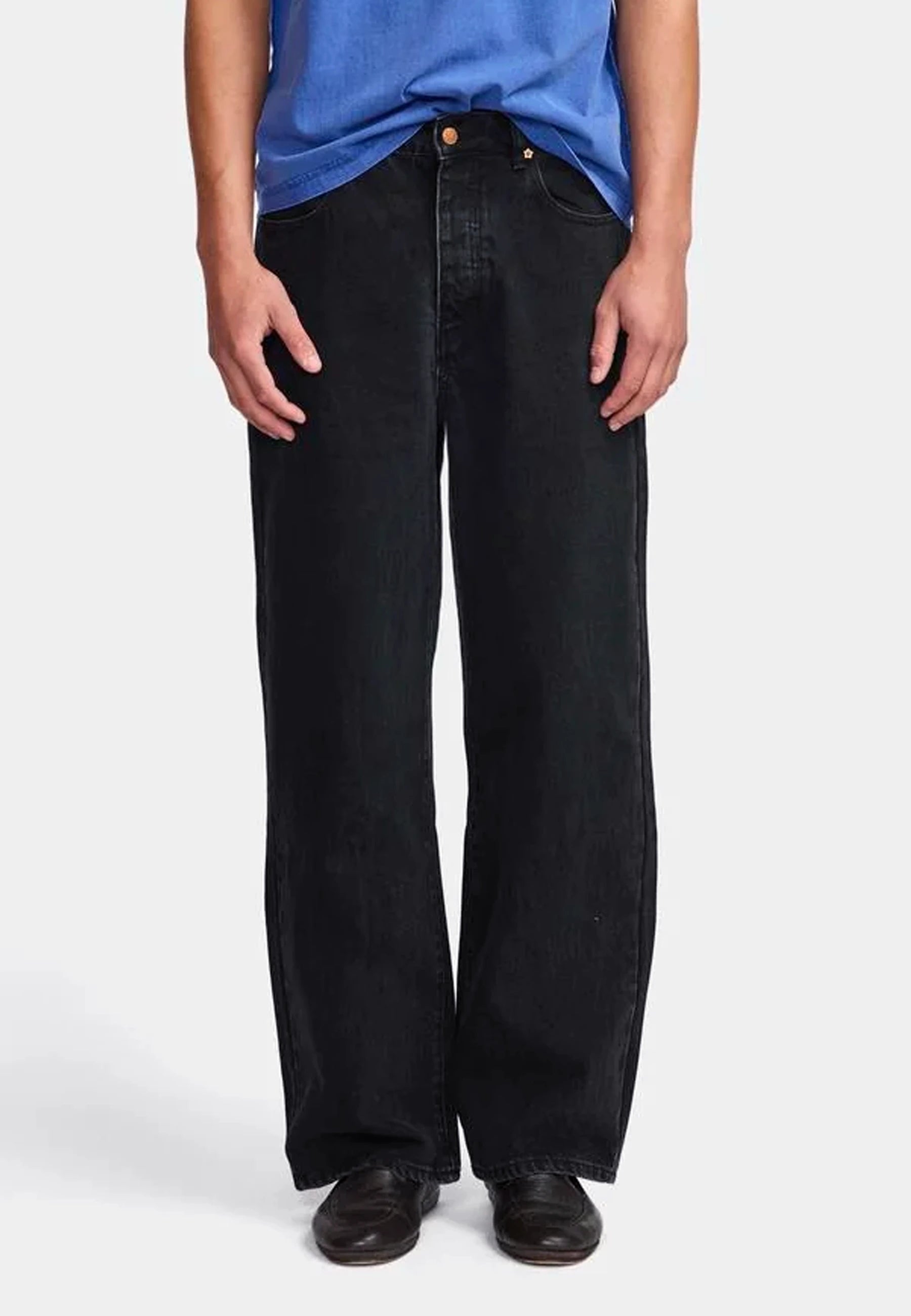 Walé Jeans - Used Black
