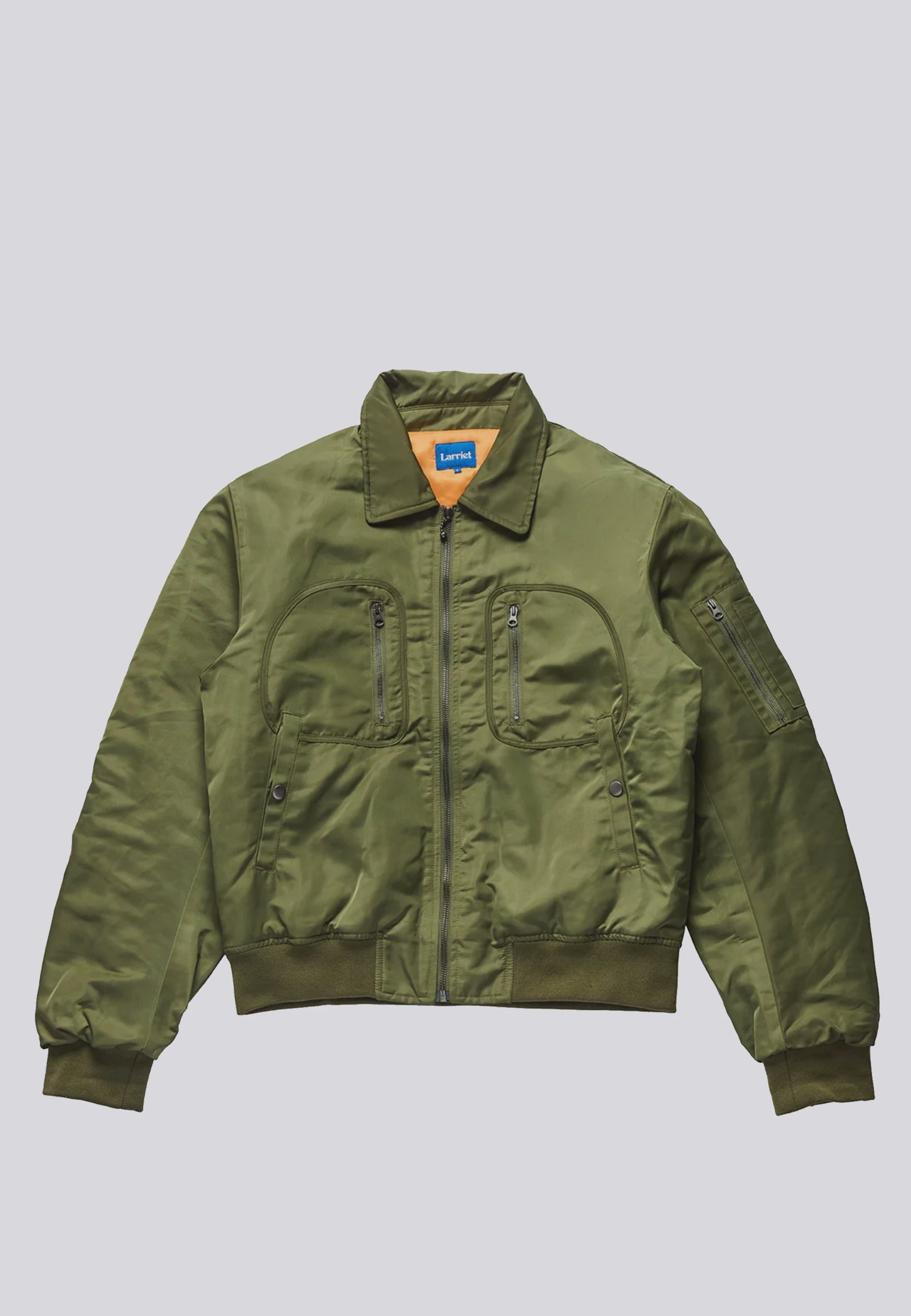 Walsh Jacket - Olive