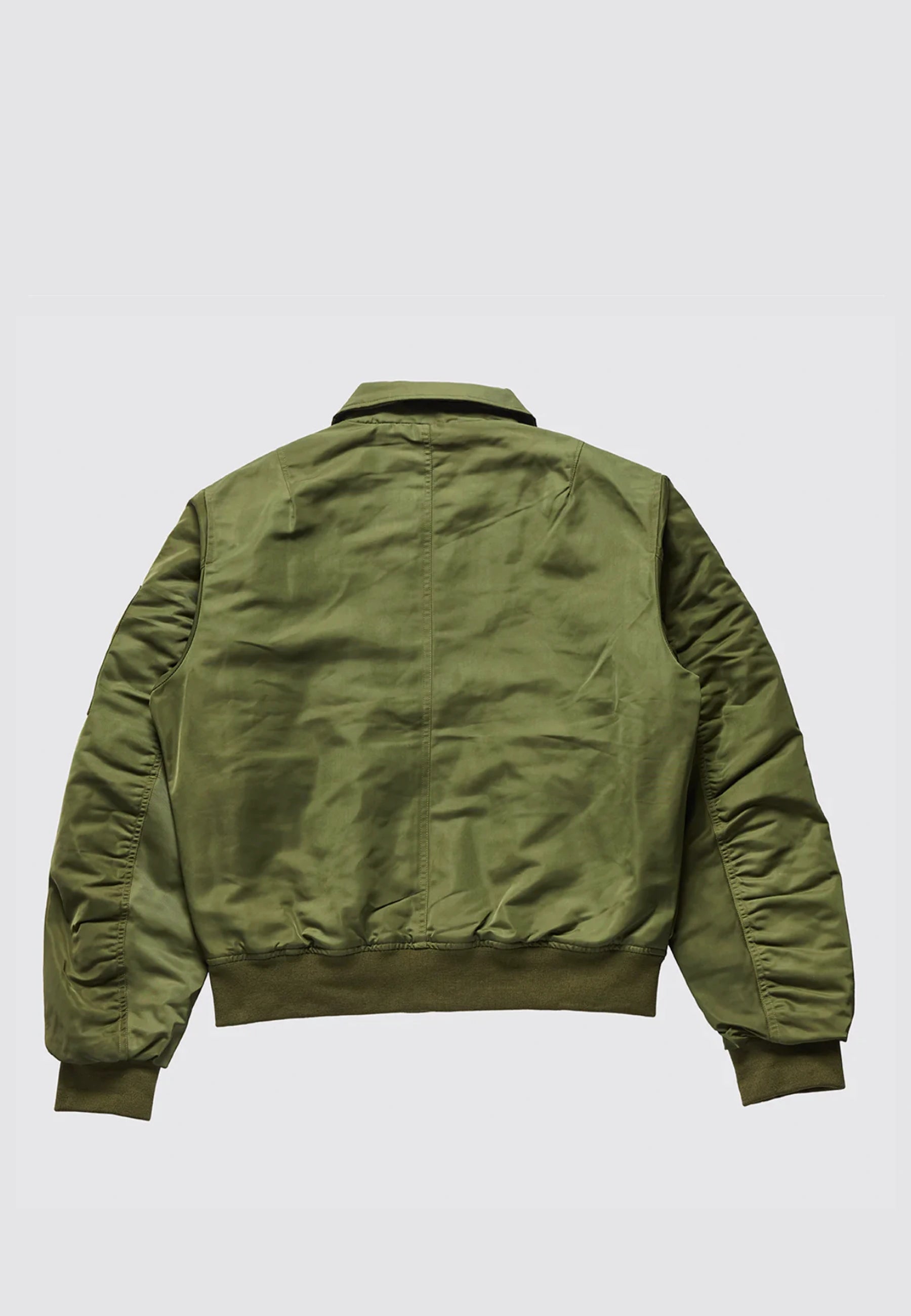 Walsh Jacket - Olive