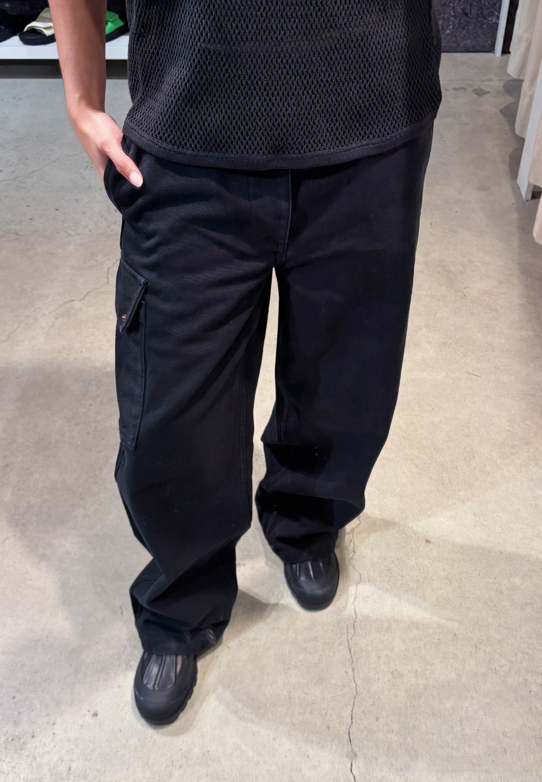 Women's Marsh Pant - Used Black