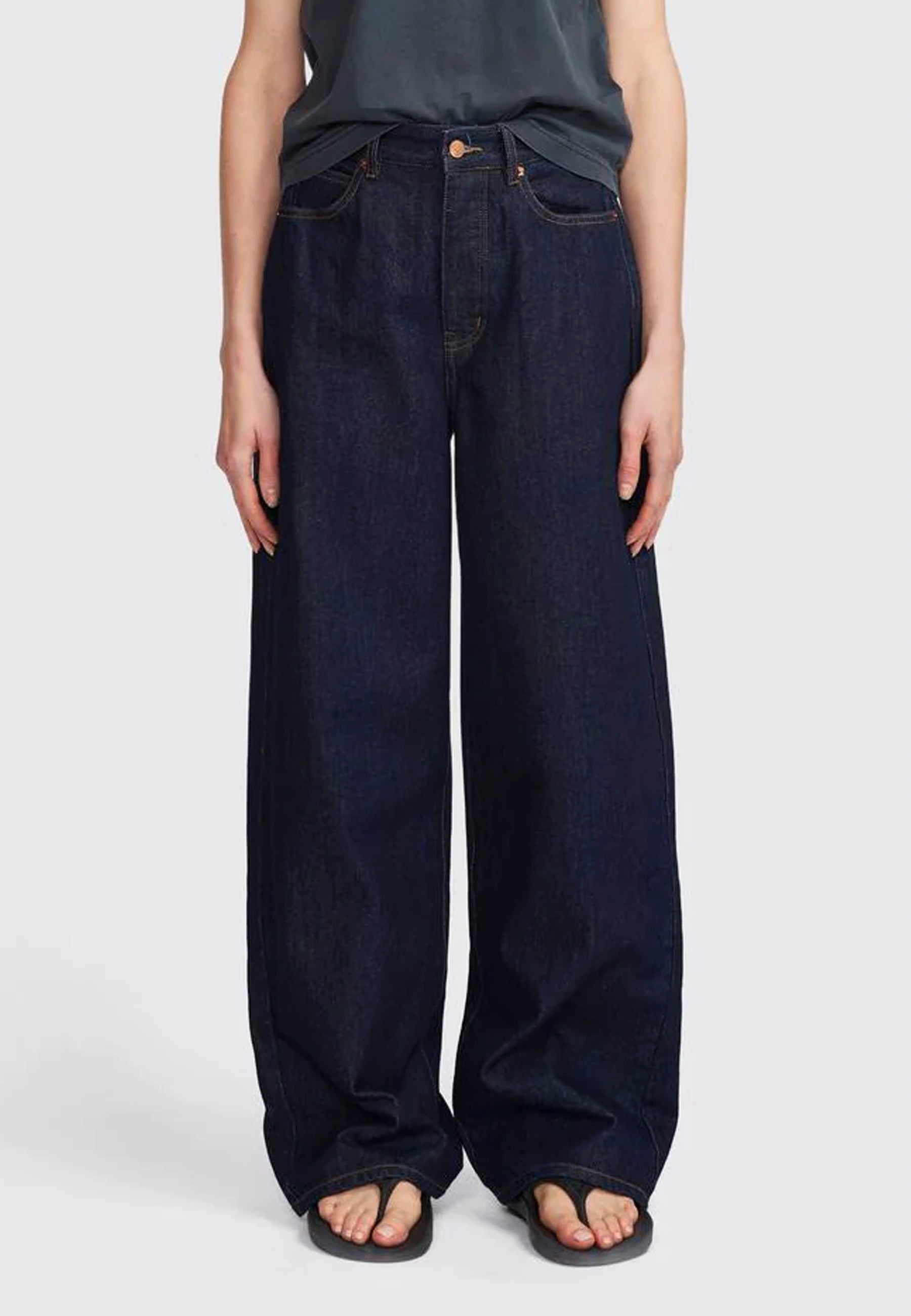 Women's Walé Jeans - Indigo