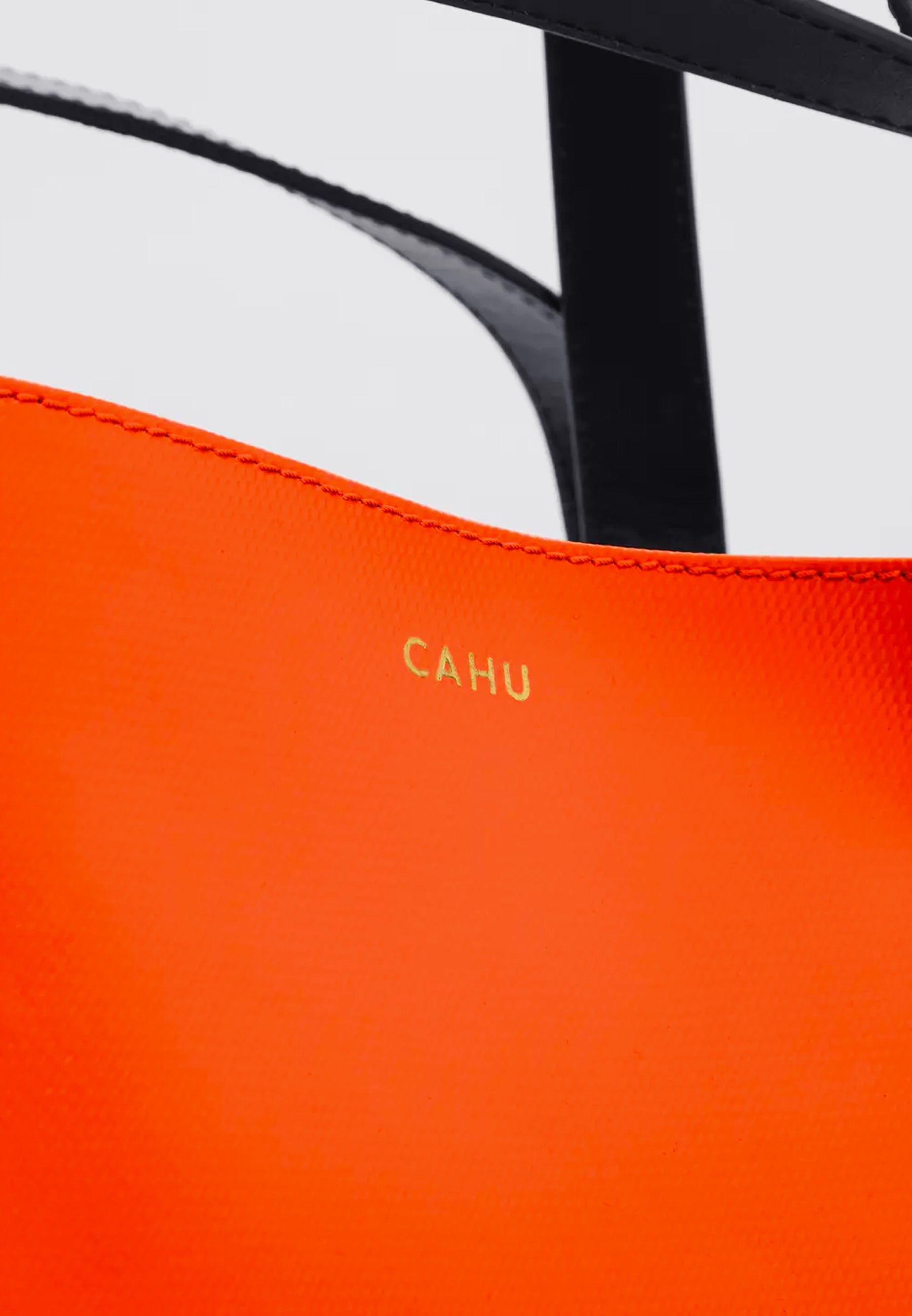 Le Pratique Small Bag - Orange