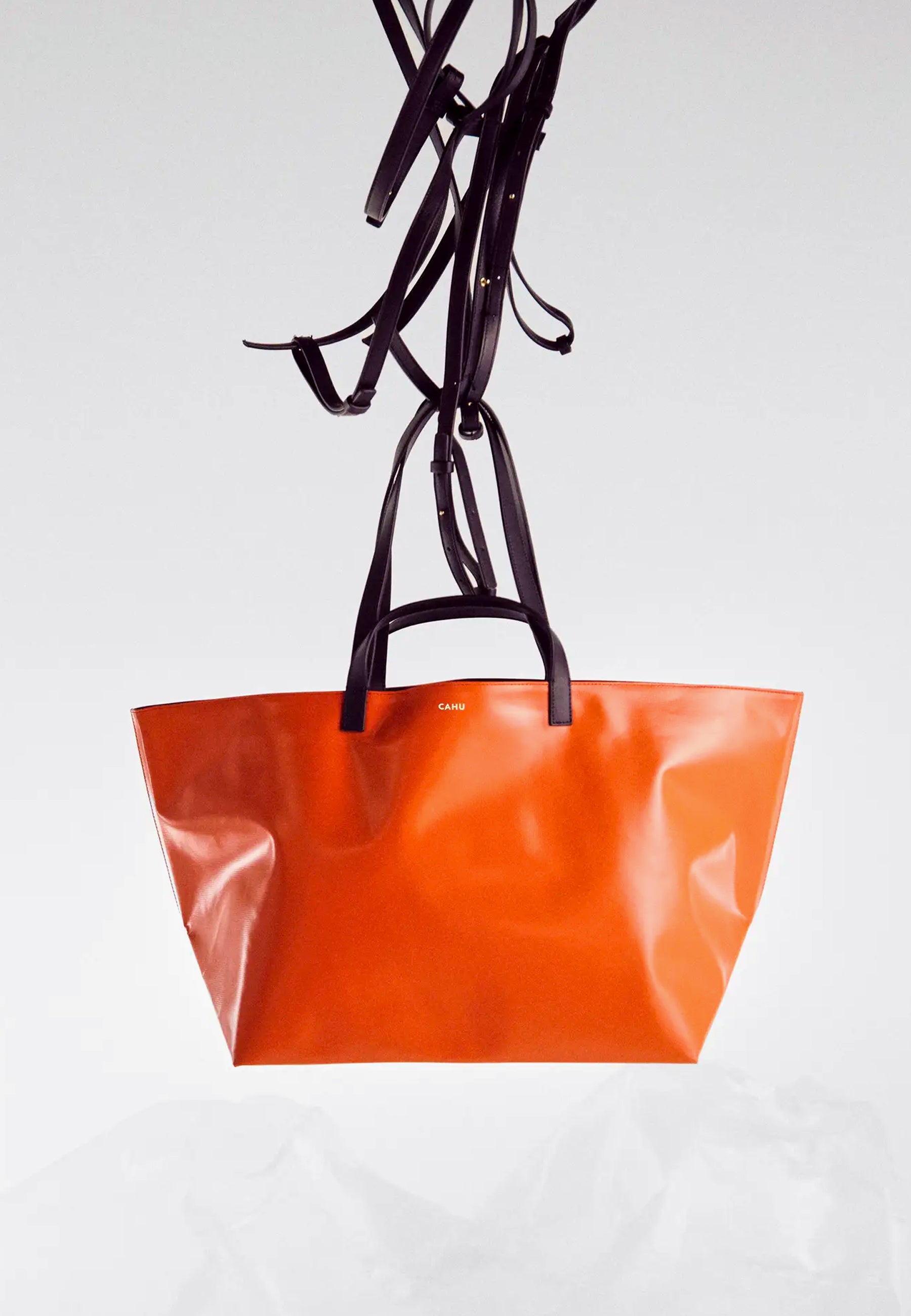 Le Pratique Small Bag - Orange