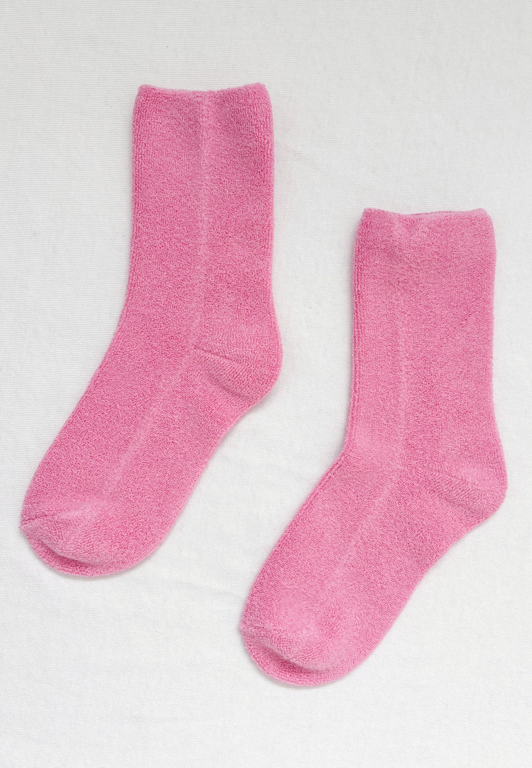 Cloud Socks - Bubble Gum