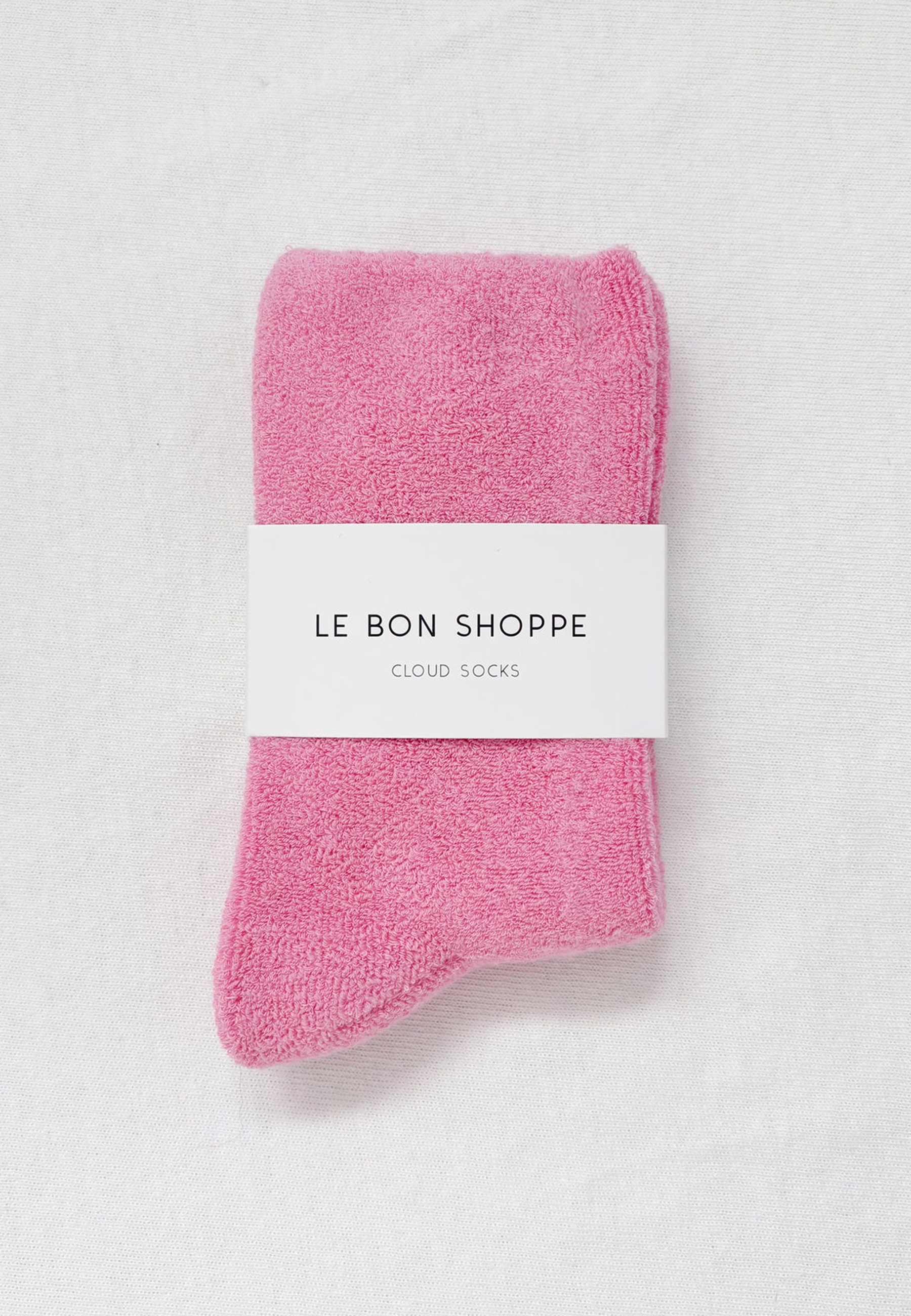 Cloud Socks - Bubble Gum