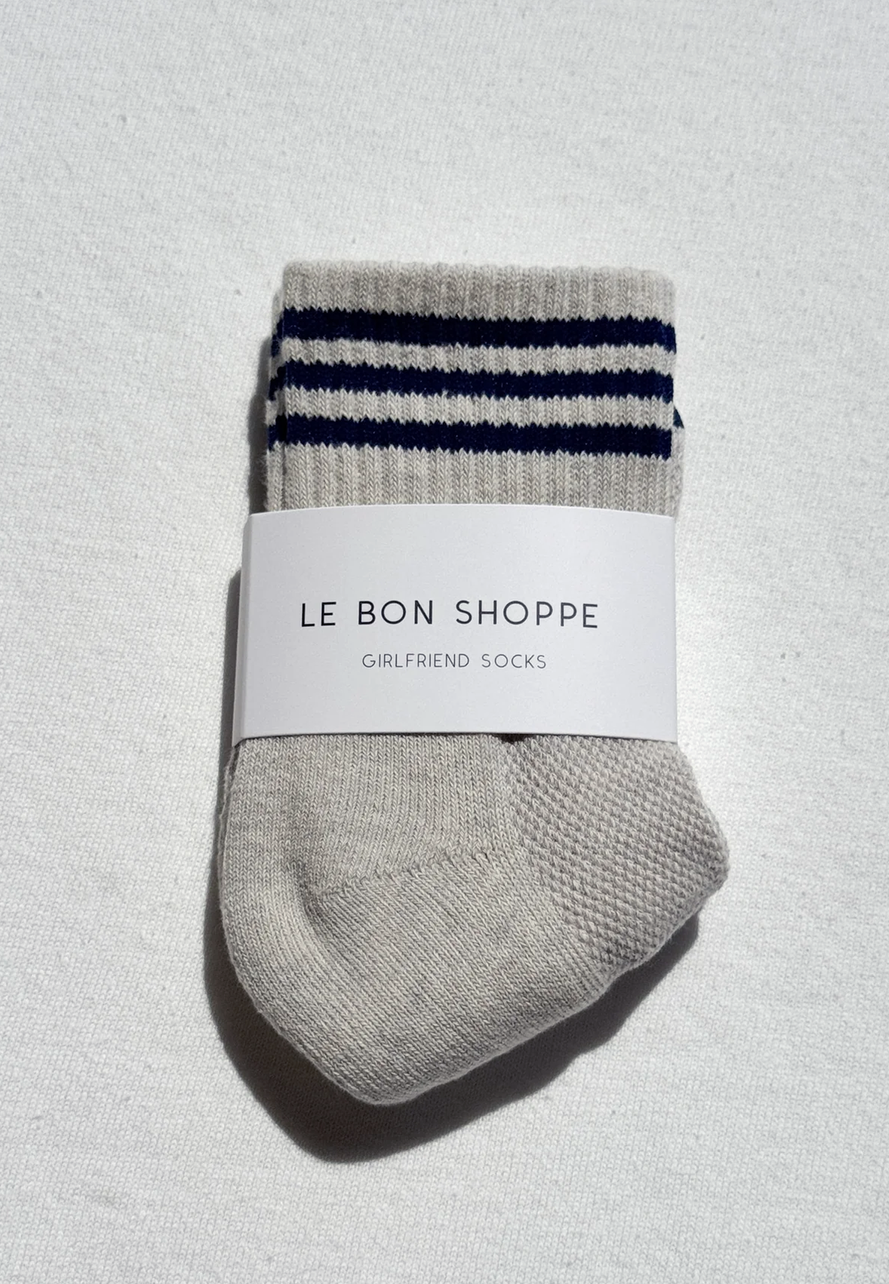 Girlfriend Socks - Sailor