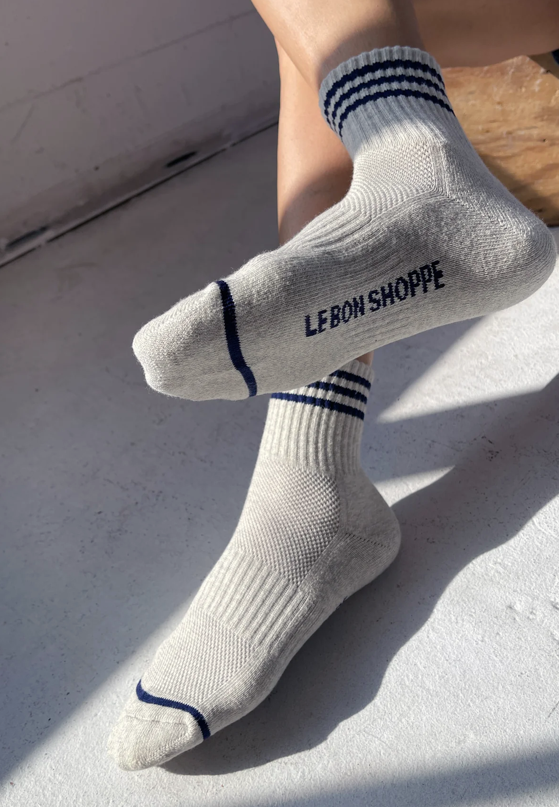 Girlfriend Socks - Sailor