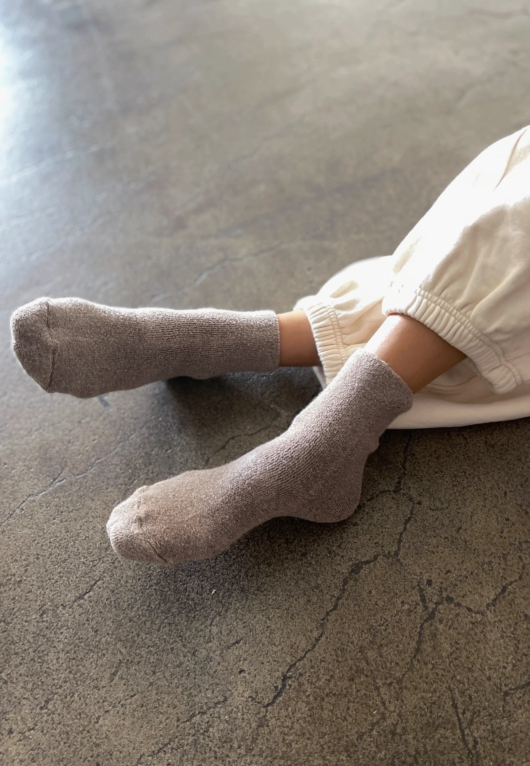 Cloud Socks - Frappe