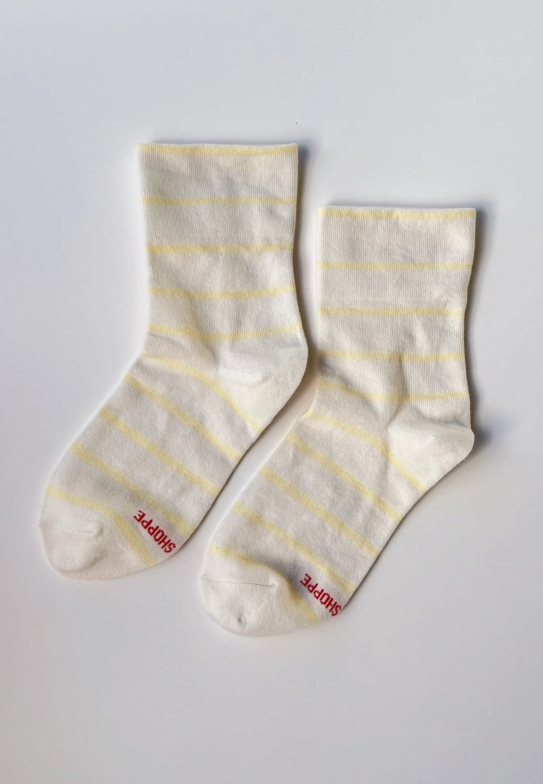 Wally Socks - Lemon
