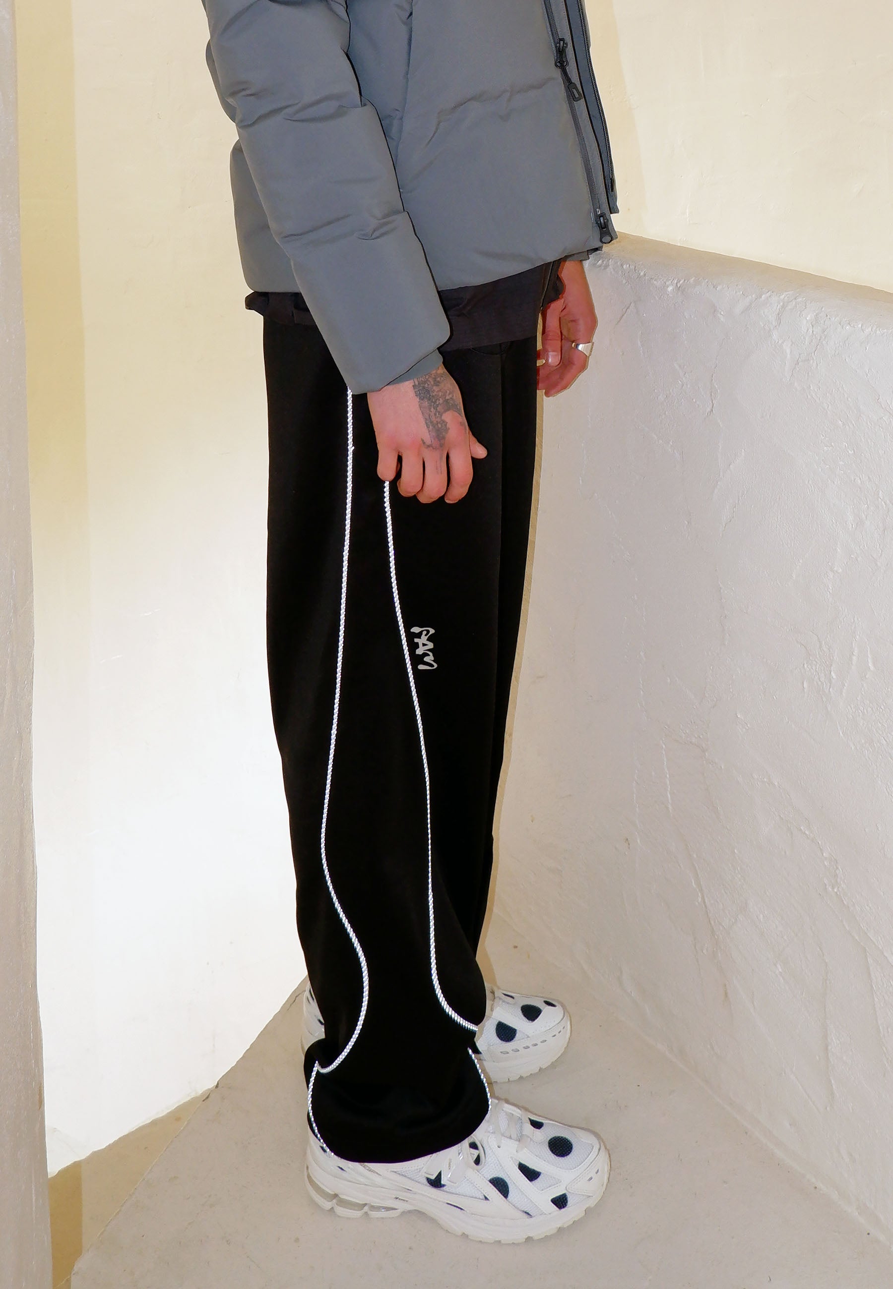 Gateway Mirage Track Pant - Black