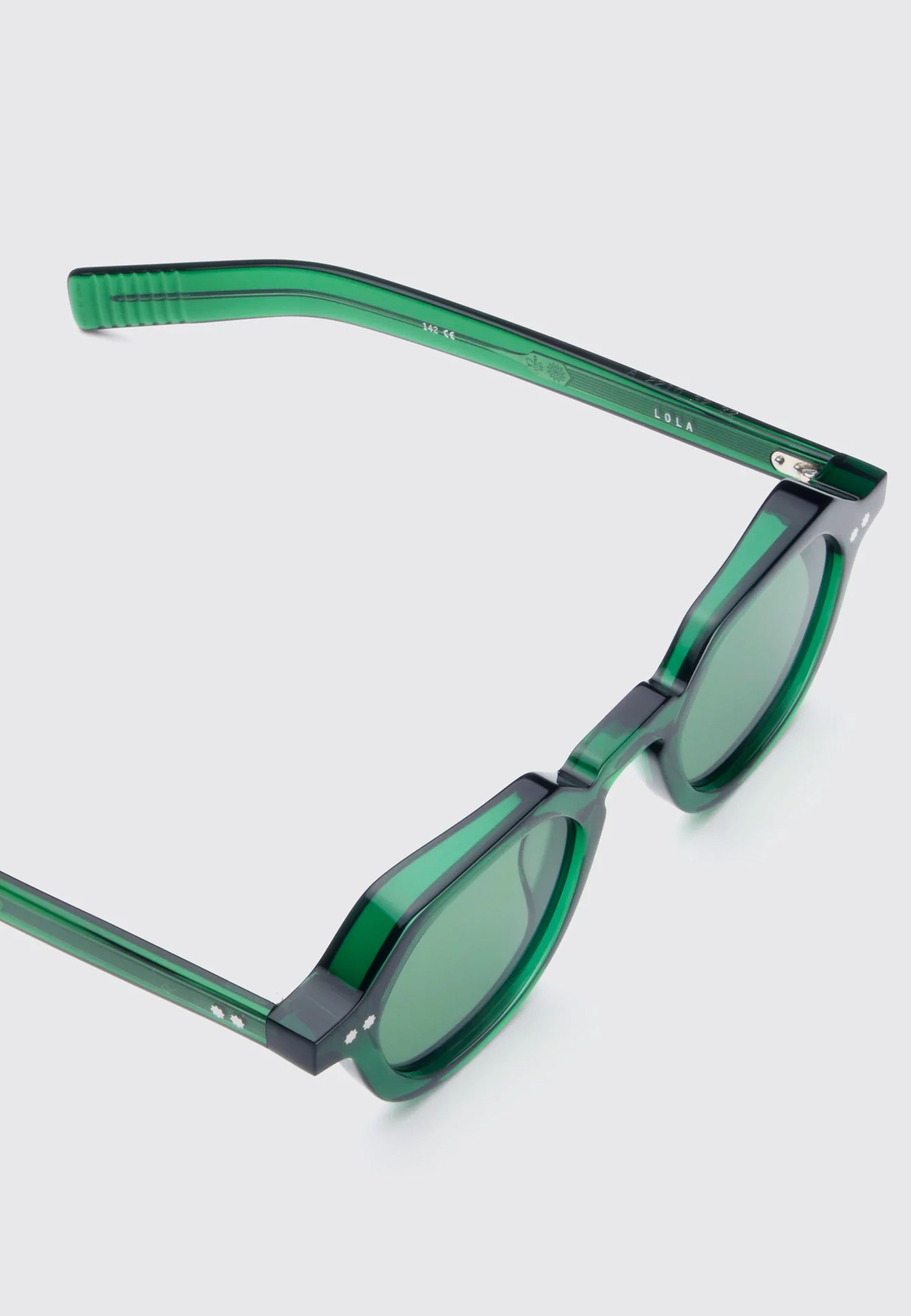 Lola Sunglasses - Green