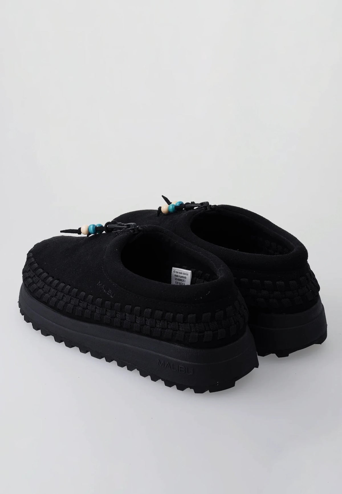 Enchanto Clog - Black/Black