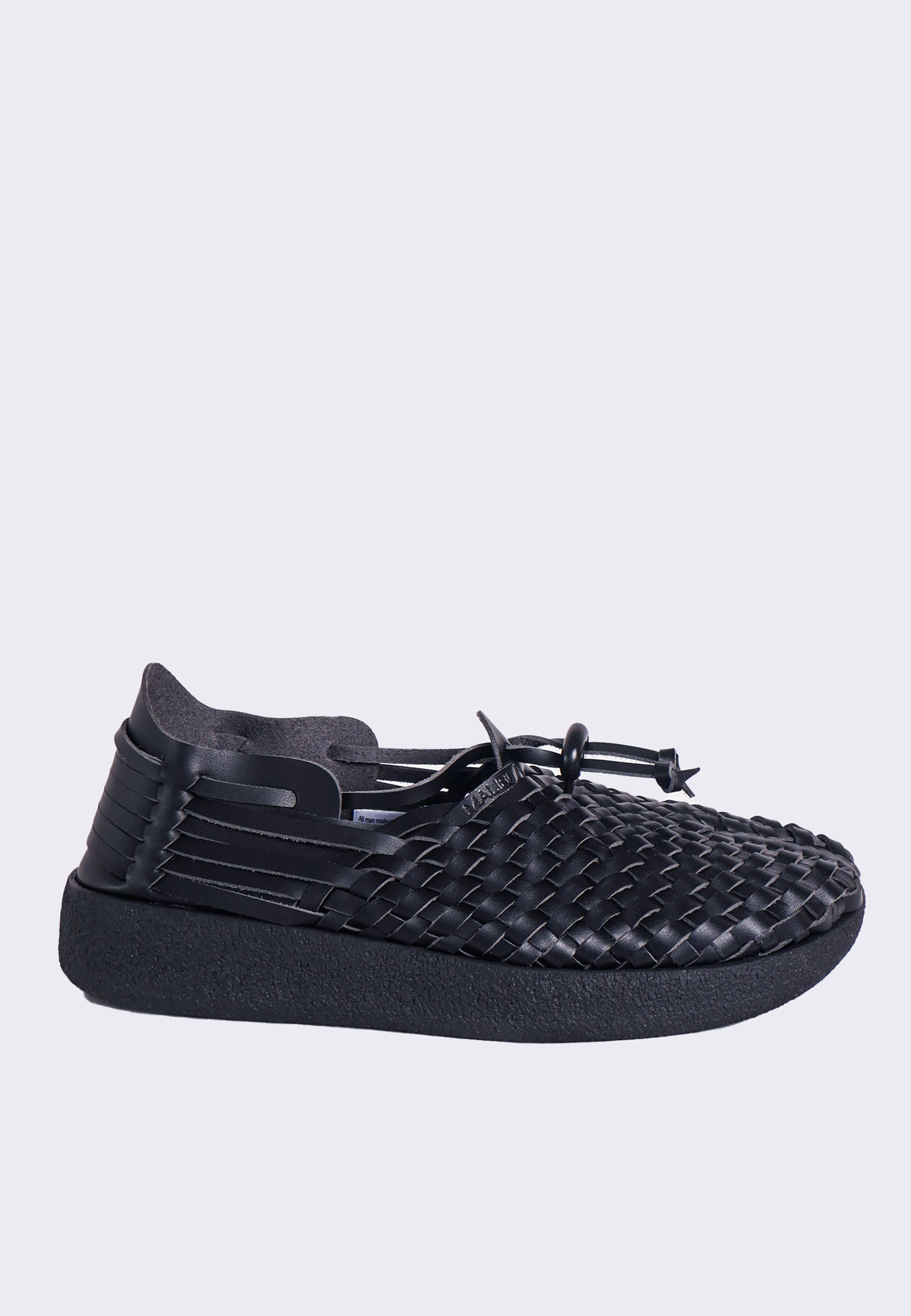 Latigo - Black/Black