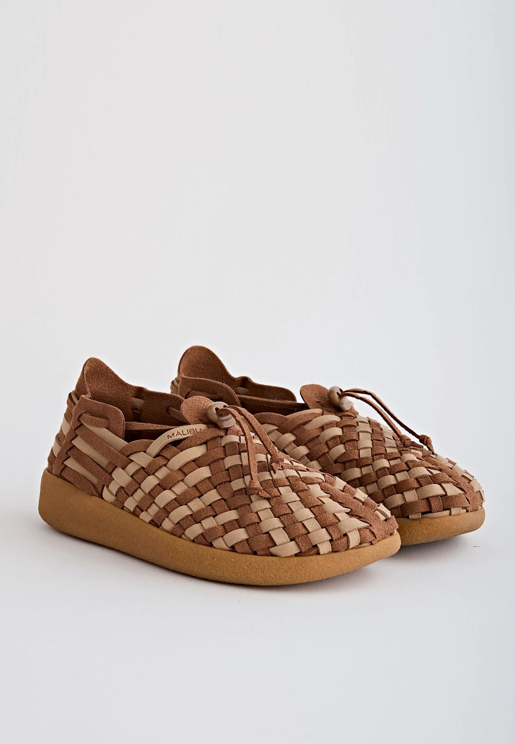 Malibu | Buy Latigo 2 Tone - Beige/Walnut/Tan online | Good As