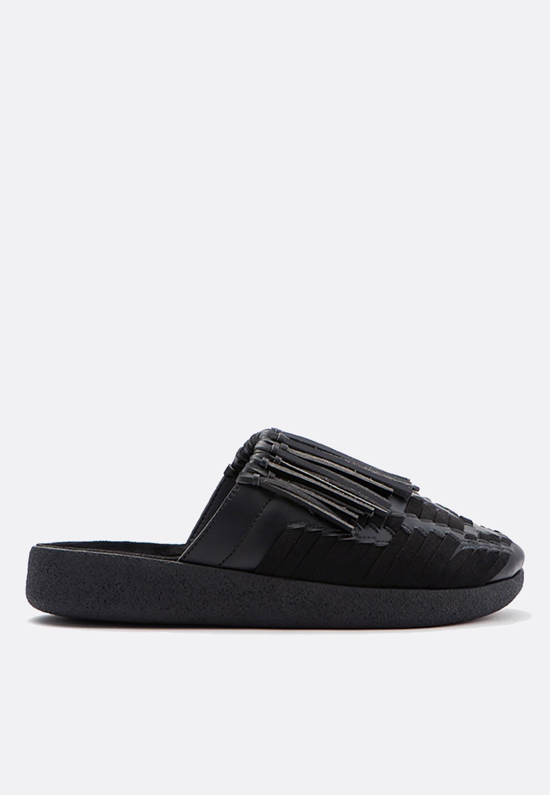 Thunderbird Thatch Mule - Black/Black