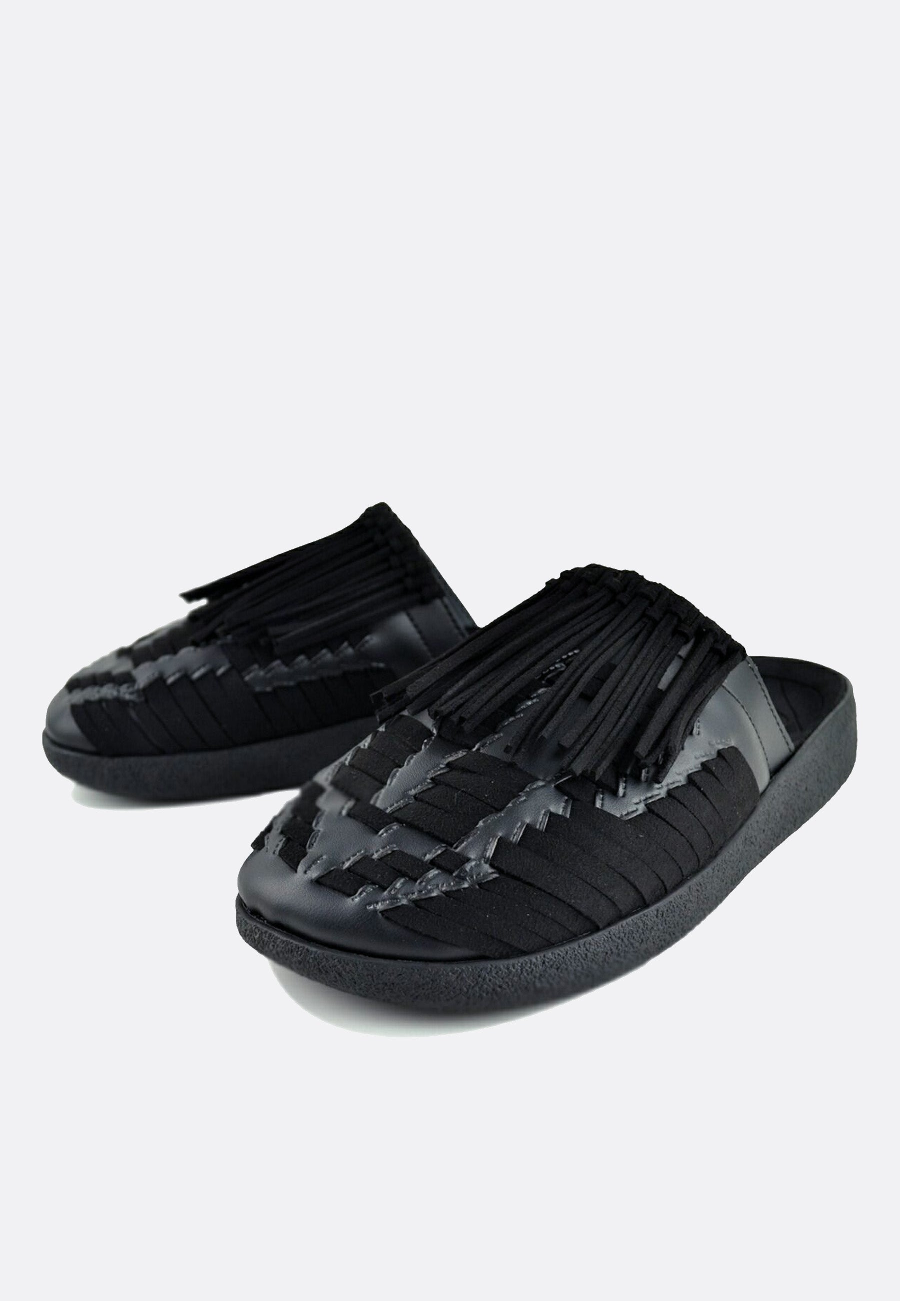 Thunderbird Thatch Mule - Black/Black