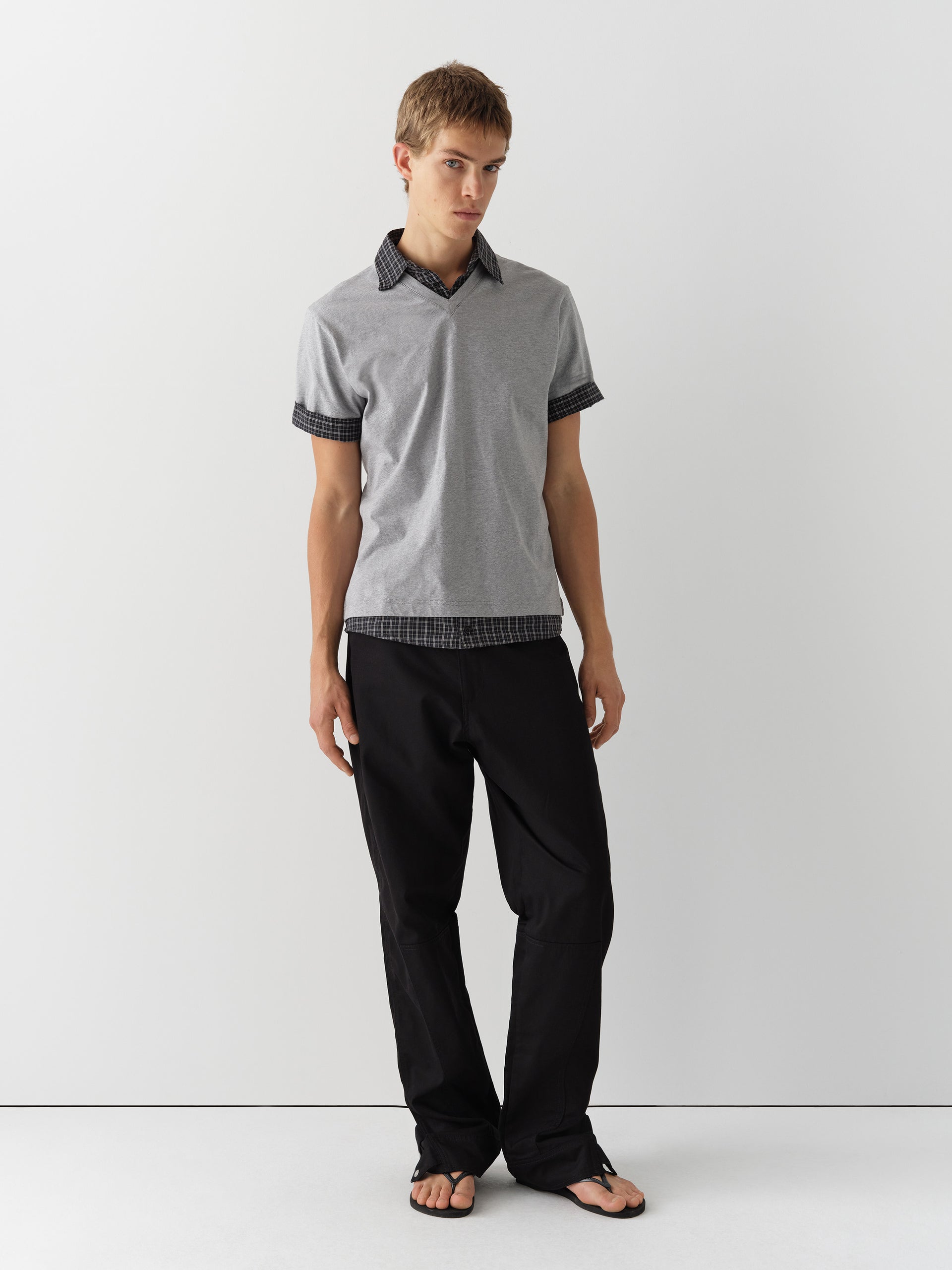 Mauri Polo - Grey