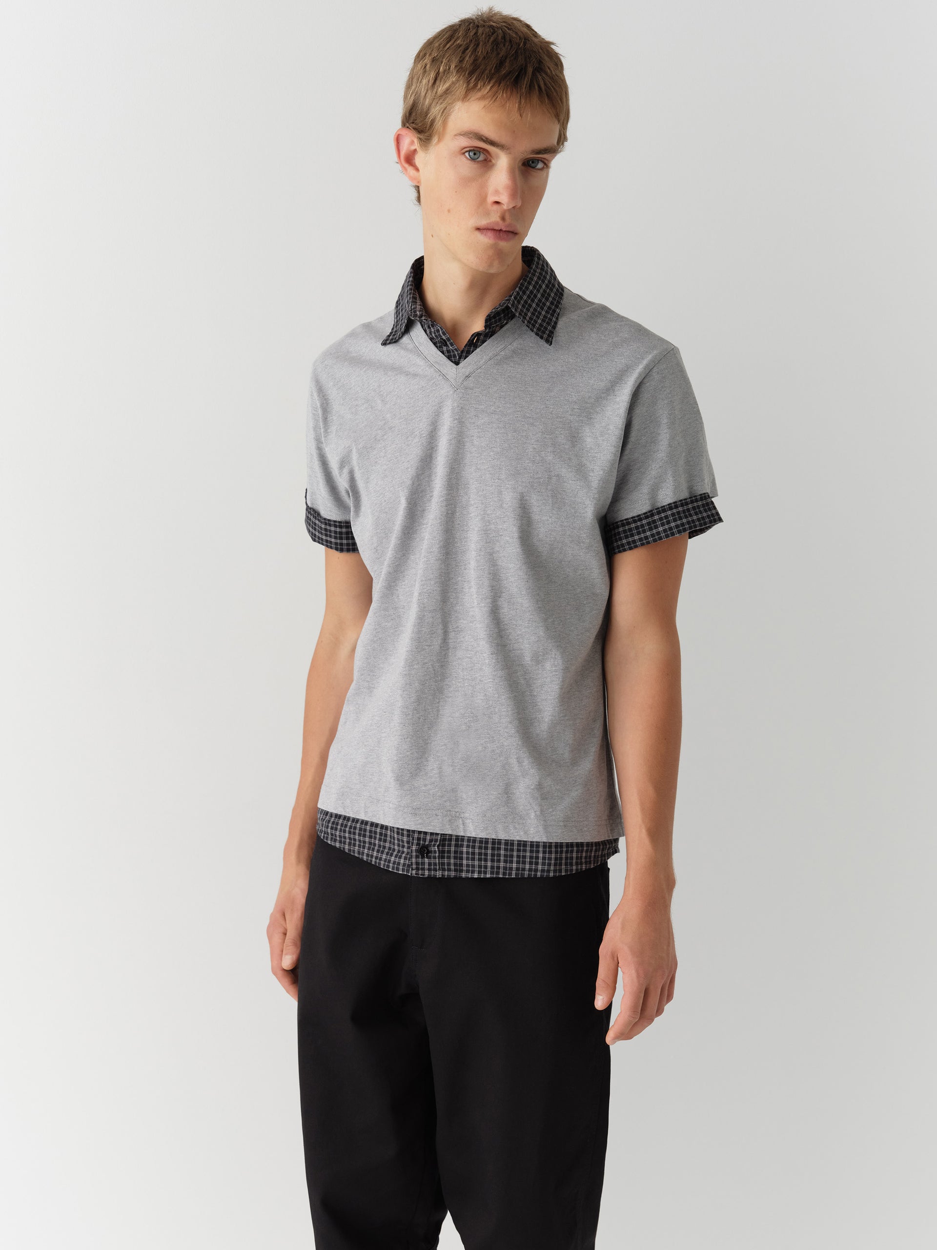 Mauri Polo - Grey