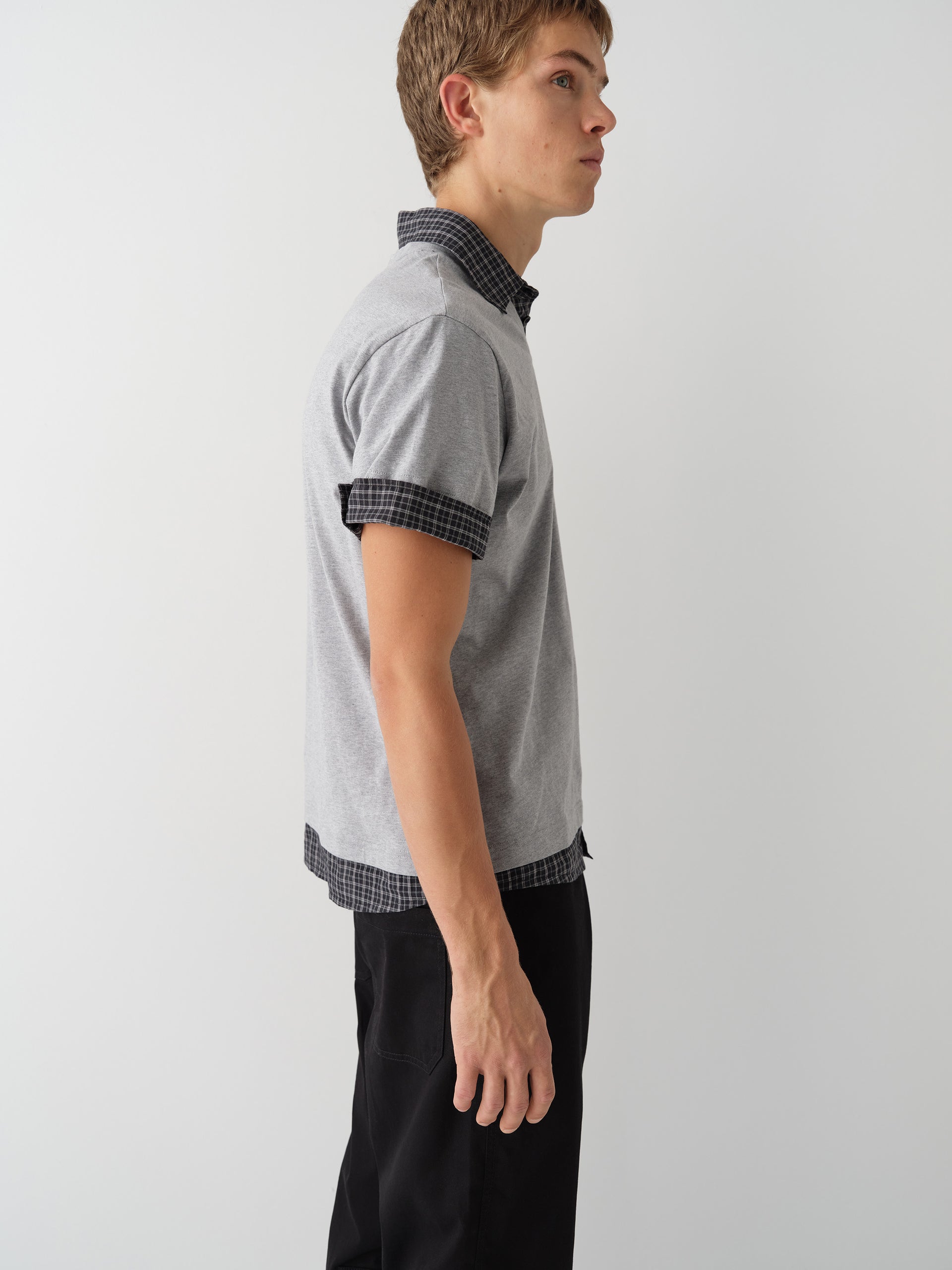 Mauri Polo - Grey