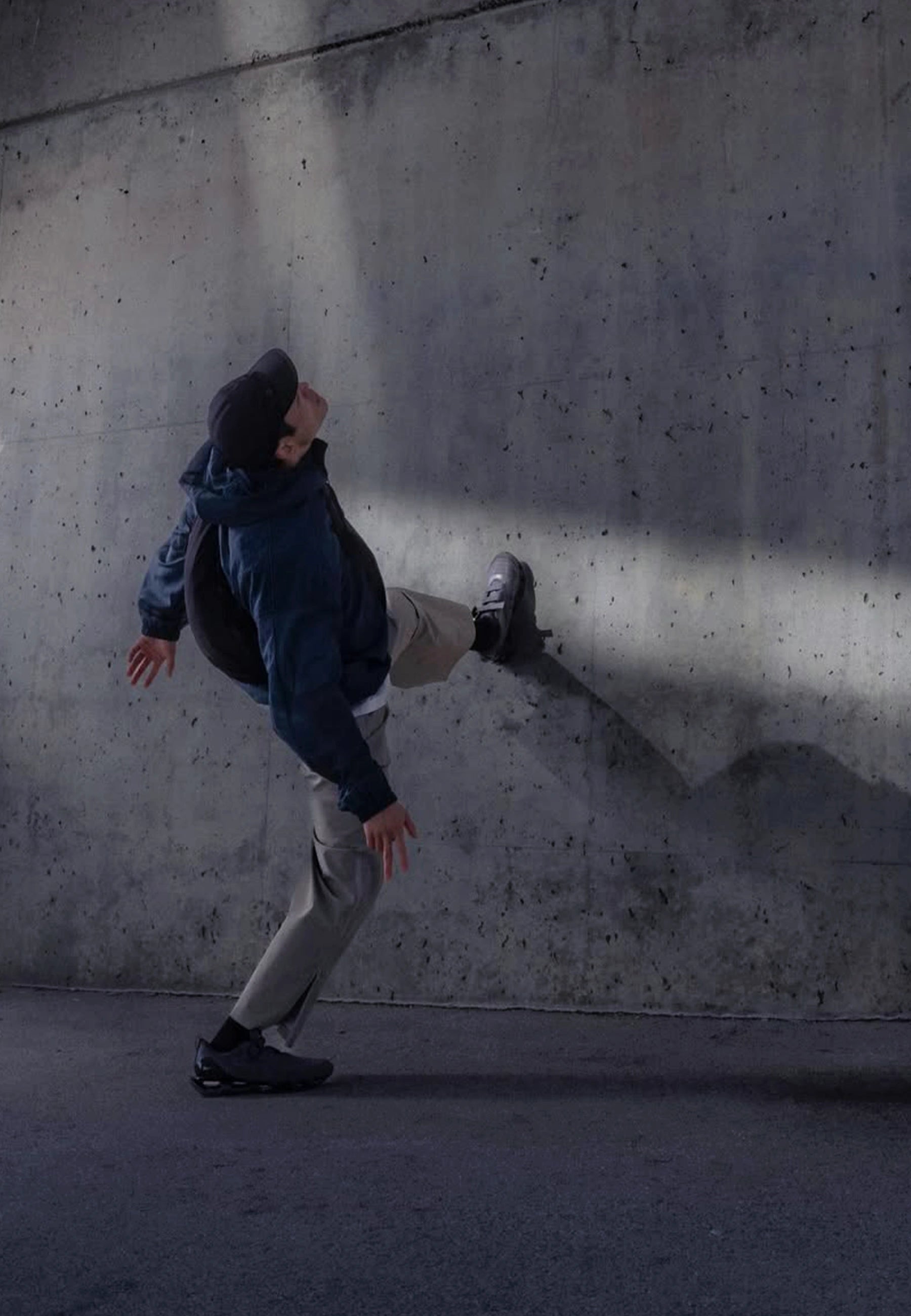 Wave Prophecy Strap 2 - Iron Gate/Black