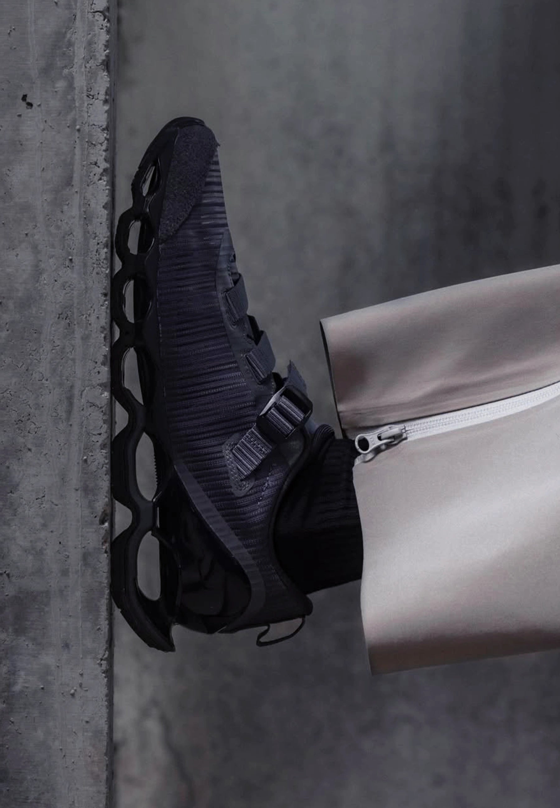 Wave Prophecy Strap 2 - Iron Gate/Black