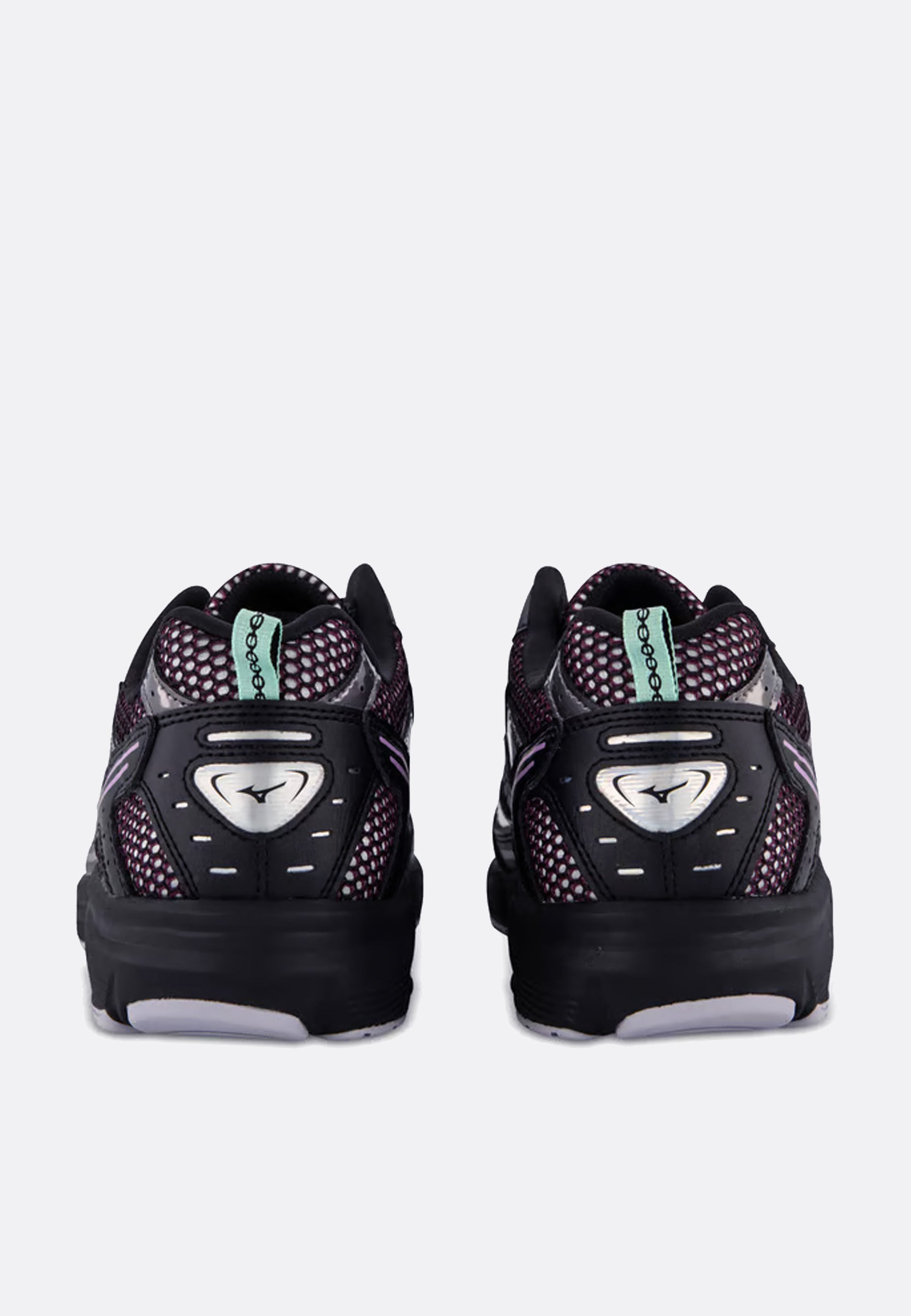 Mizuno | Buy 'Space Lights' MXR - Black/Black/Valerian online