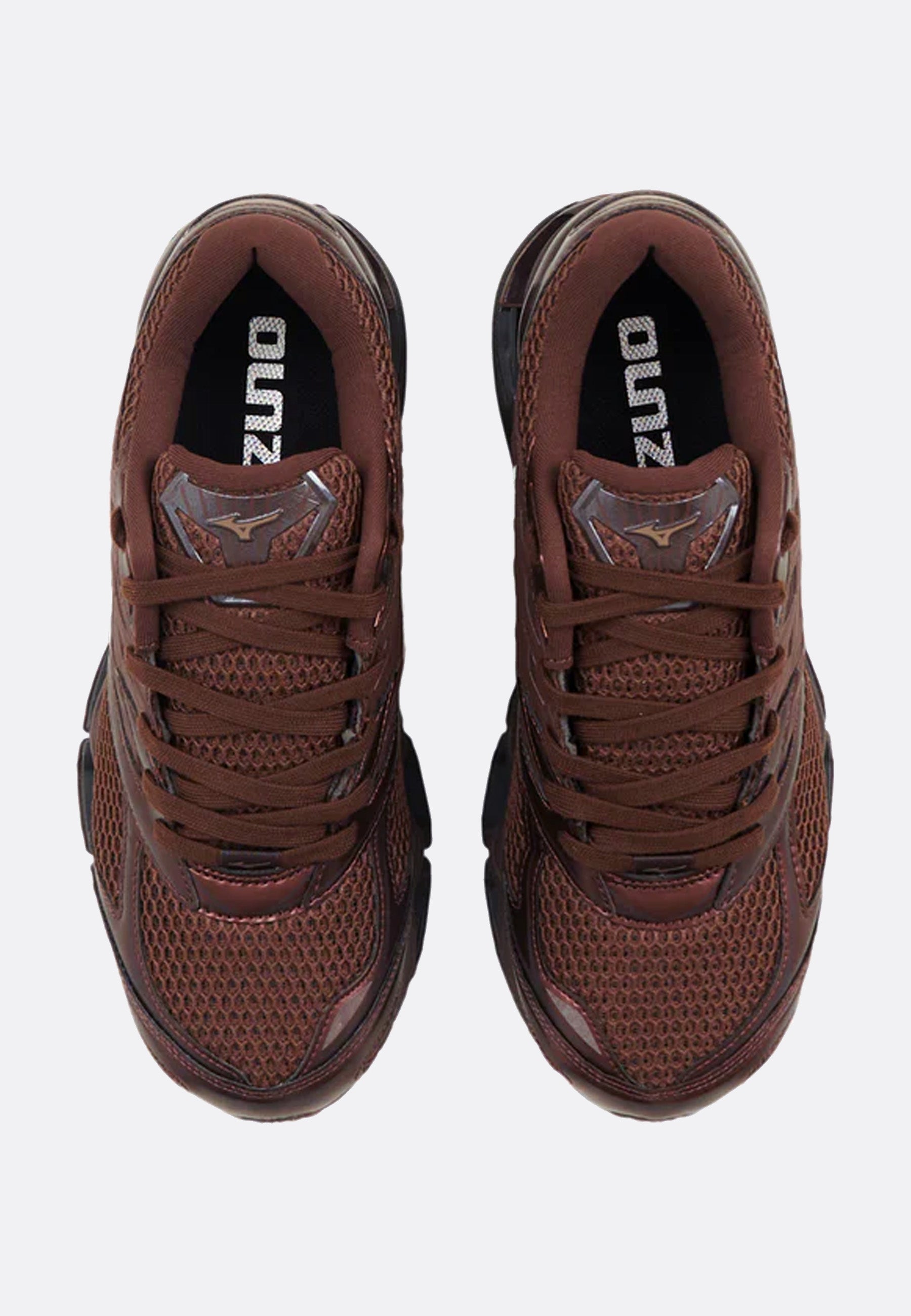 Mizuno | Buy Wave Prophecy LS - Chicory Coffee/Black/Chicory