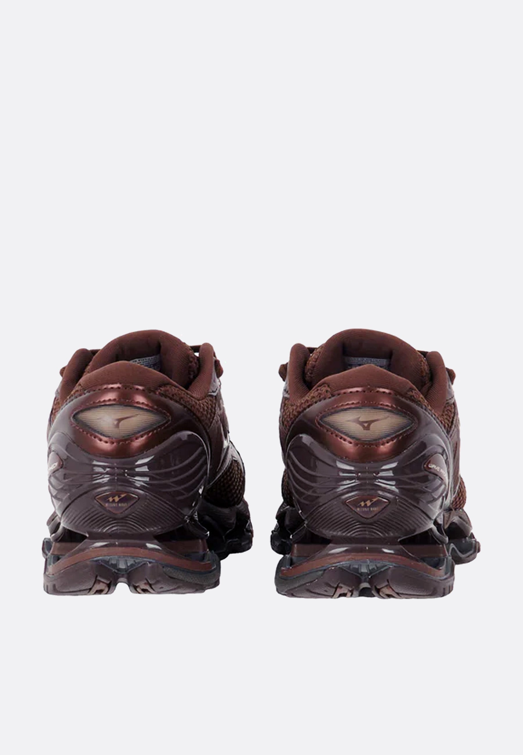 ラス1 MIZUNO WAVE PROPHECY MOCSUEDE BROWN Mizuno Wave Prophecy Moc Suede Brown D1GD243602 Men's Size | eBay