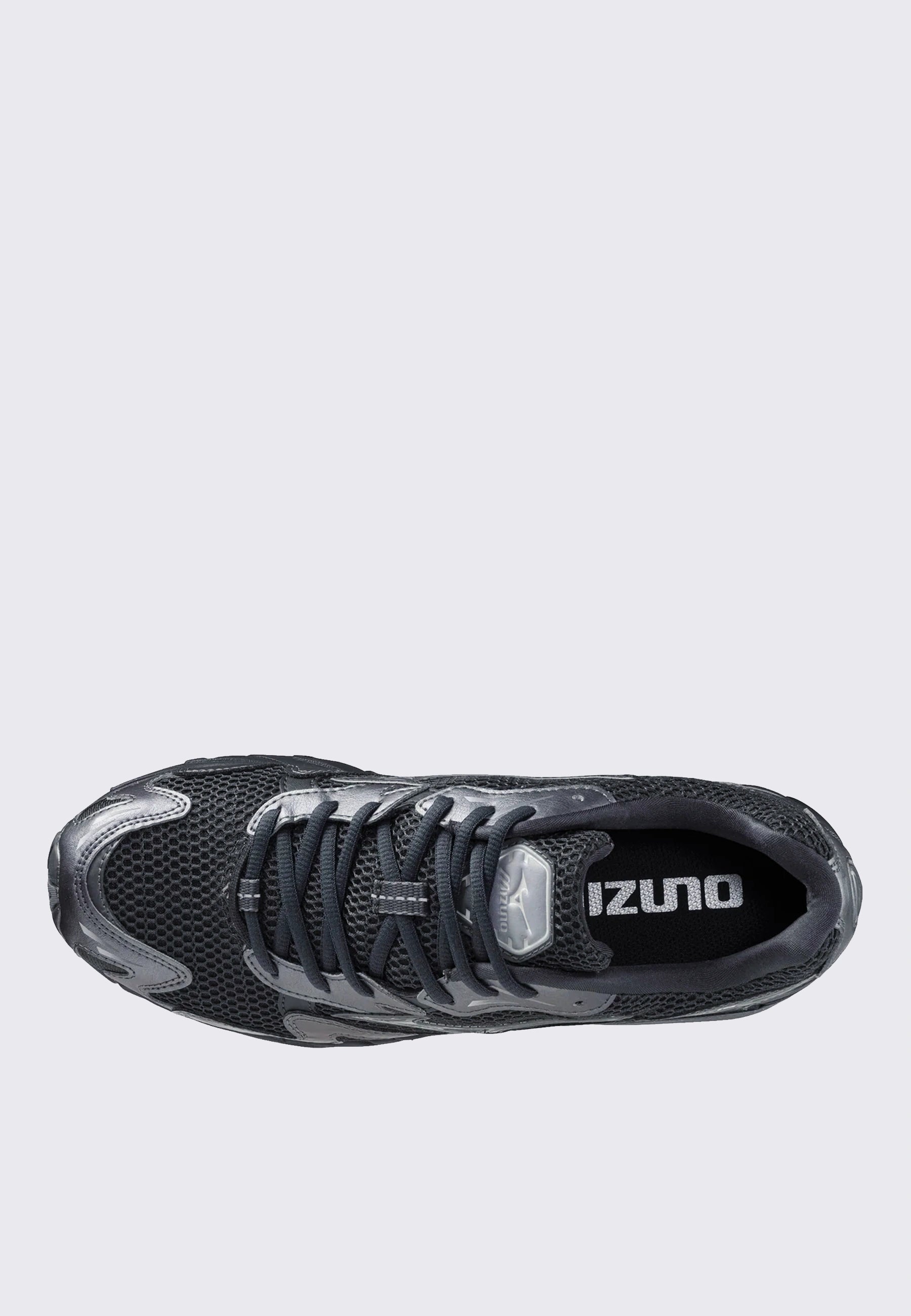 Wave Rider 10 - Black/Black Sand/Metallic Grey