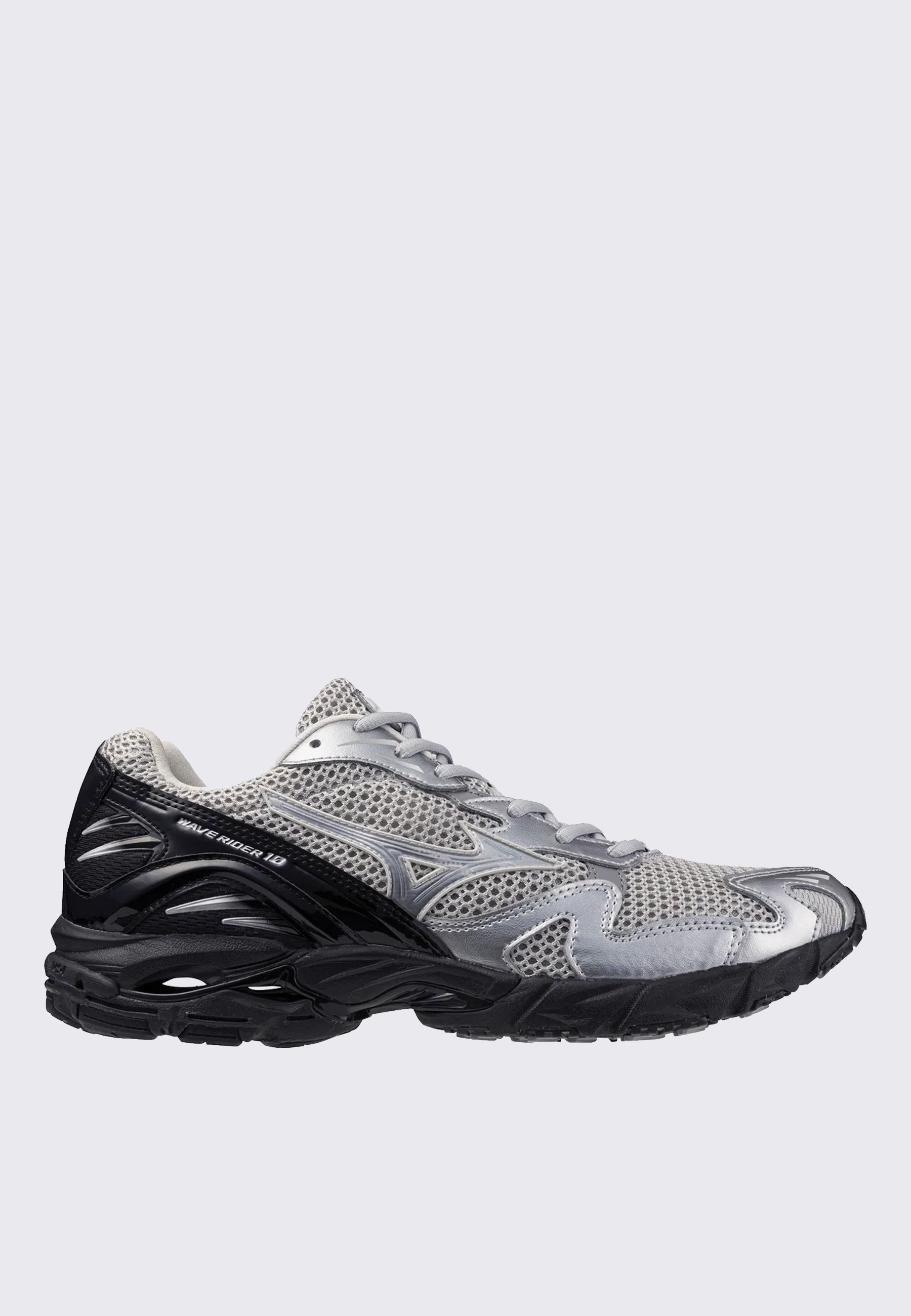Wave Rider 10 - Harbor Mist/Silver/Black