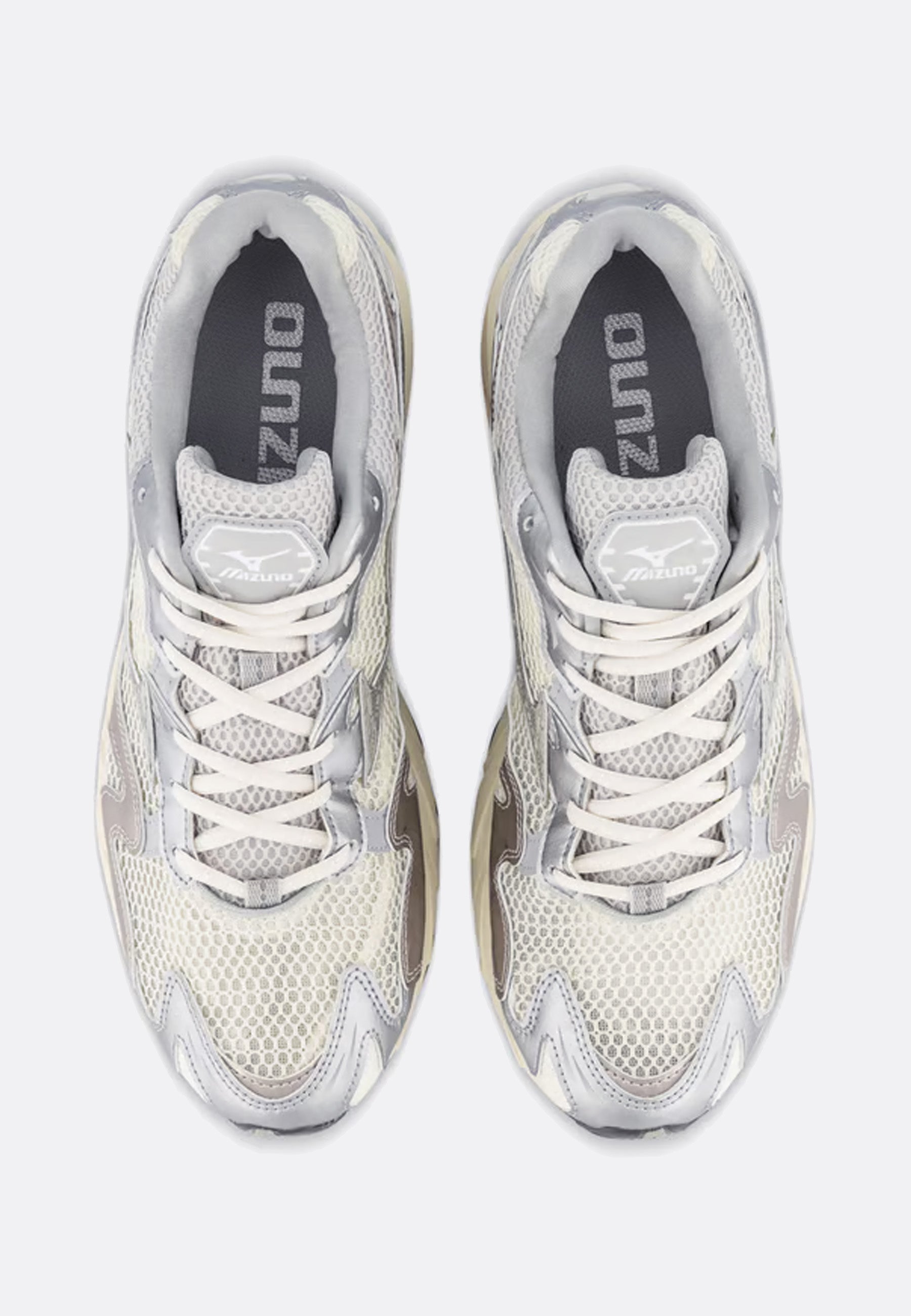 Wave Rider 10 - Snow White/White Sand/Nimbus Cloud