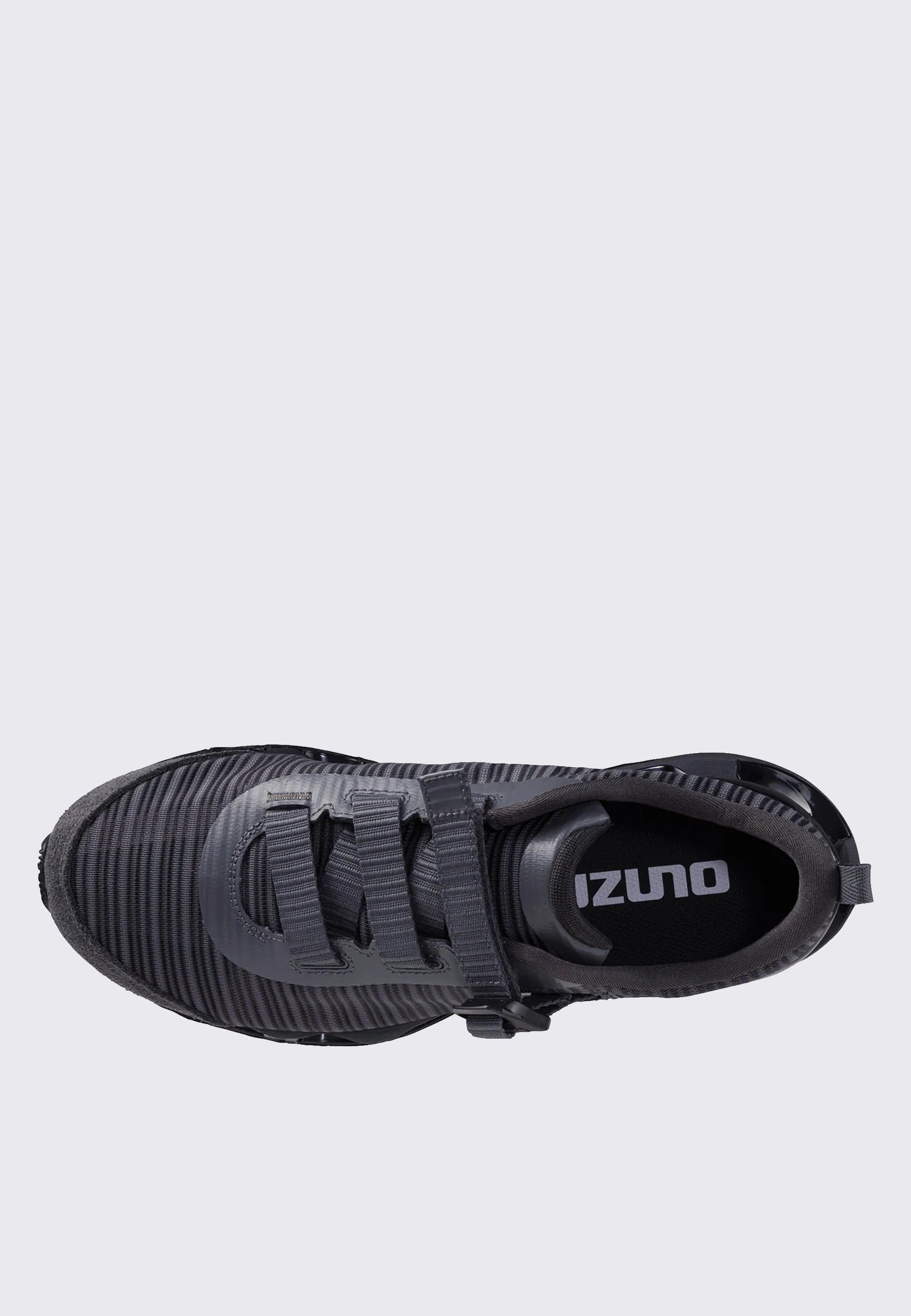 Mizuno | Buy Wave Prophecy Strap 2 - Iron Gate/Black online | Good Mizuno | Buy Wave Prophecy Strap 2 - Iron Gate/Black online | Good