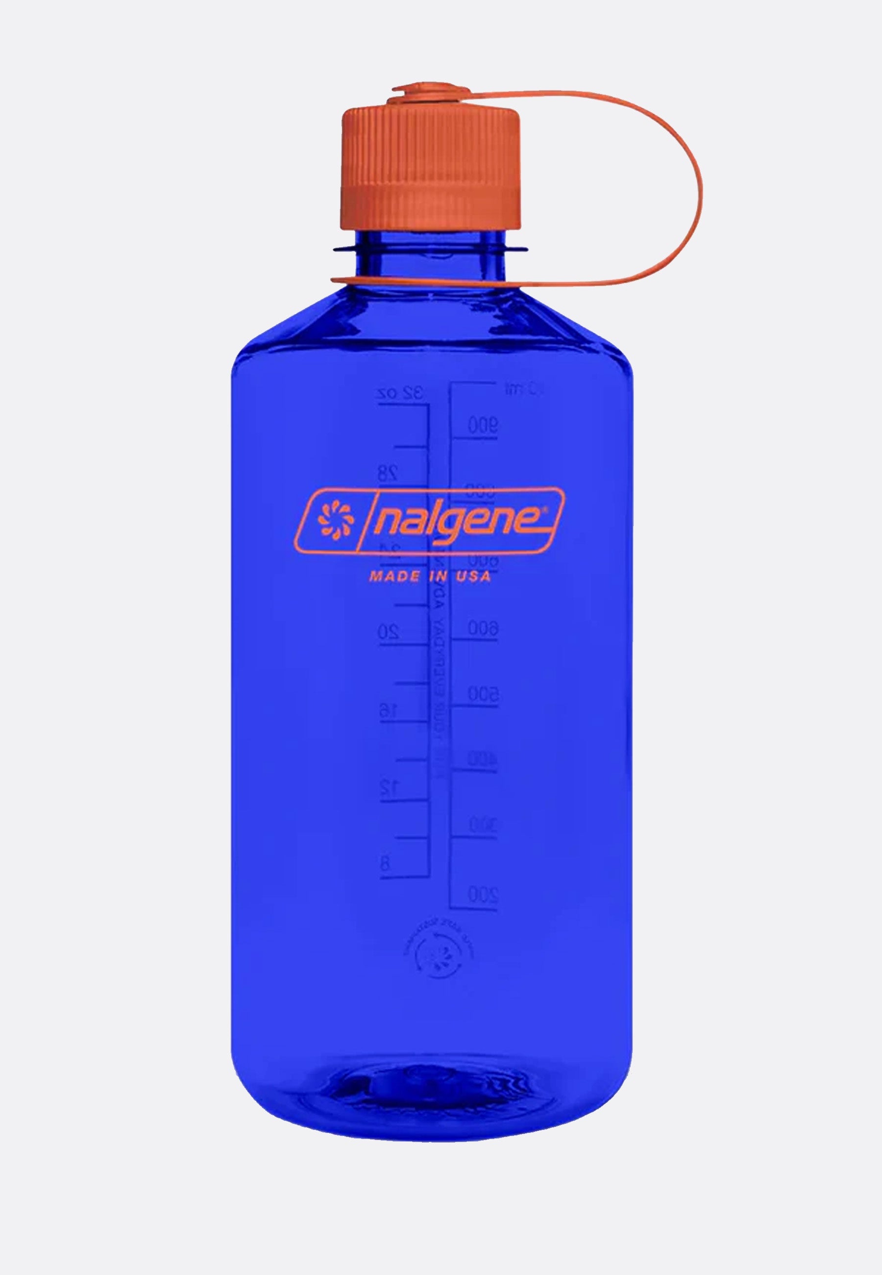 Narrow Mouth Sustain Bottle - Periwinkle 1L