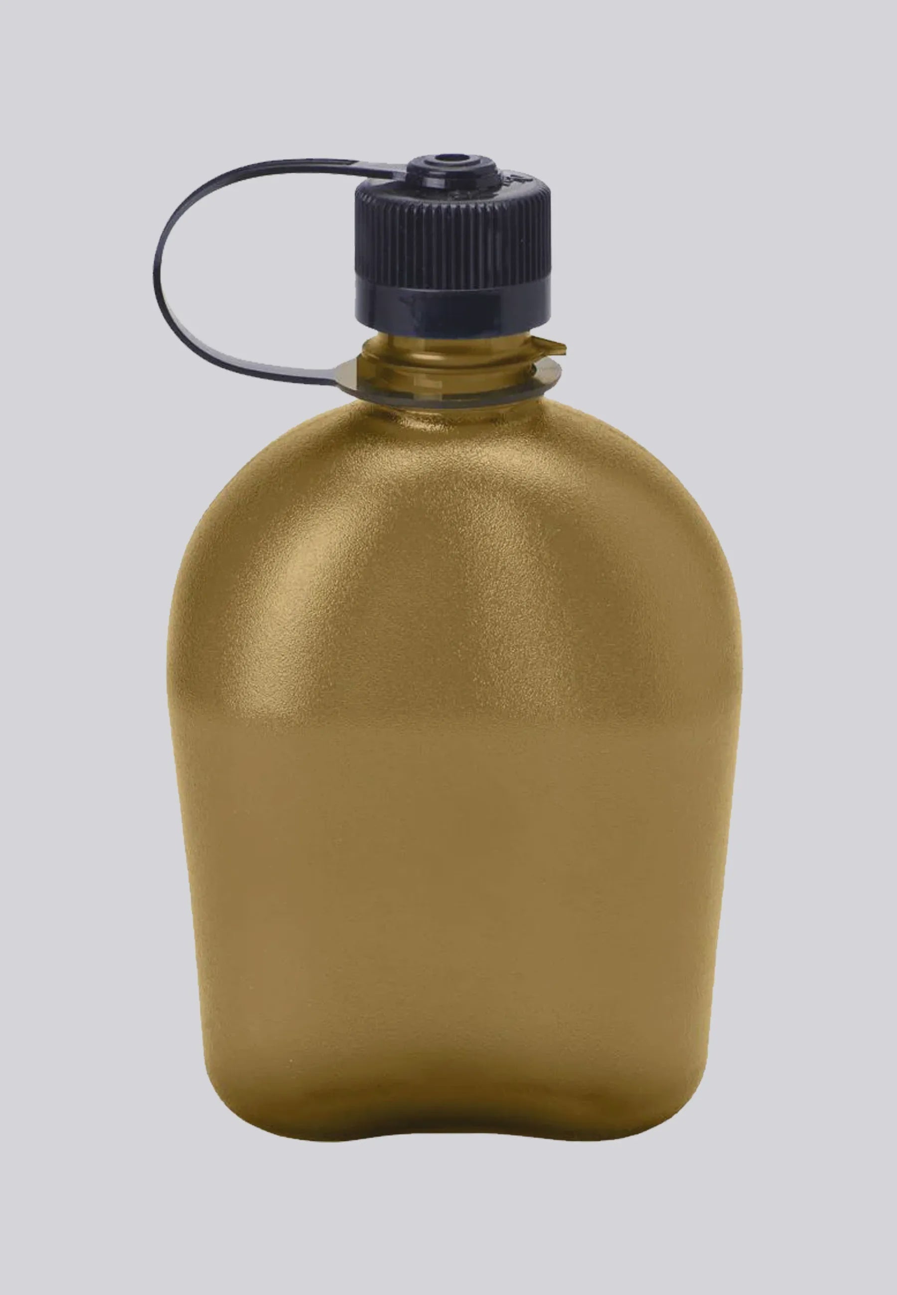 Narrow Mouth Oasis Sustain Bottle - Coyote 1L