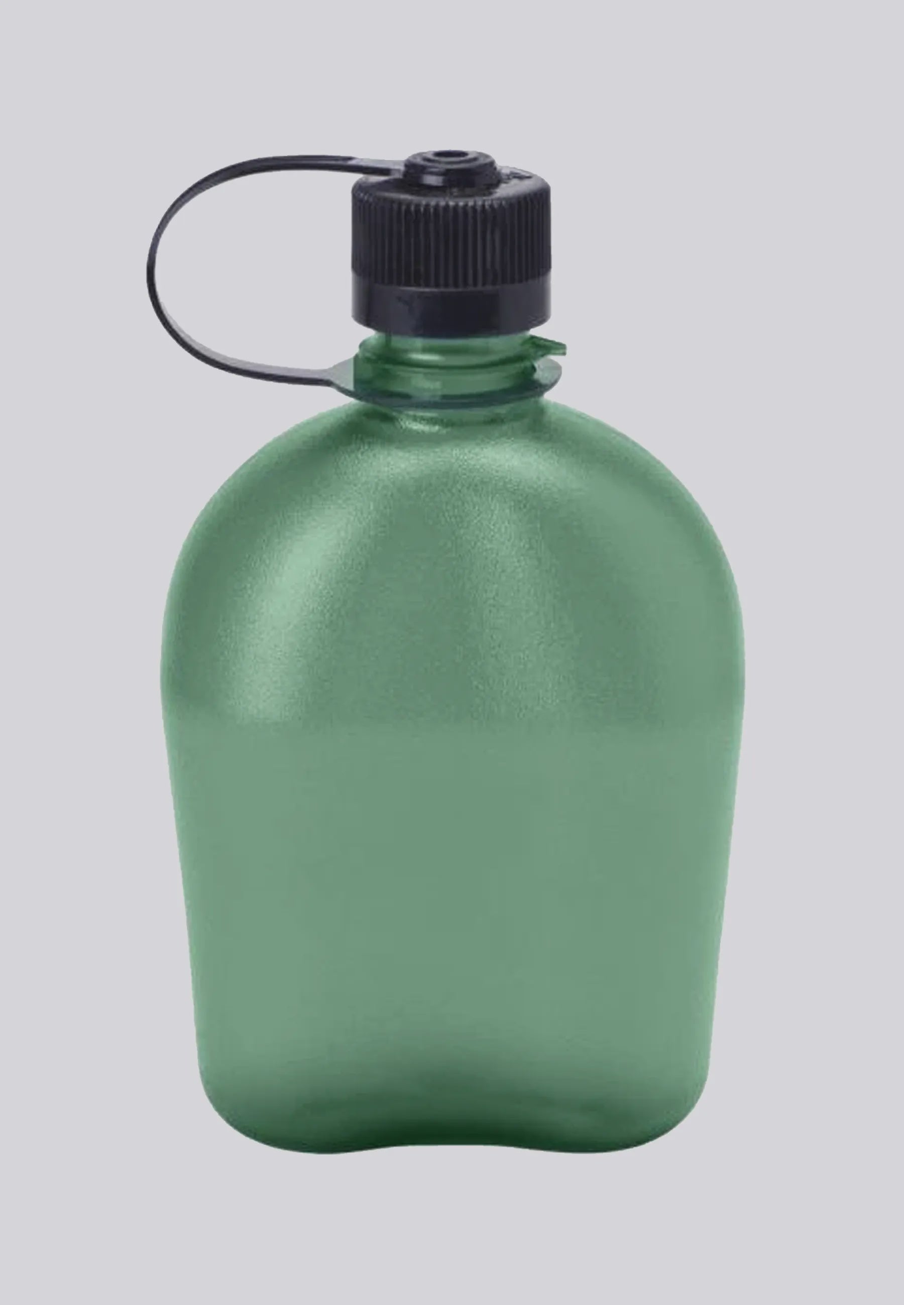Narrow Mouth Oasis Sustain Bottle - Foliage 1L
