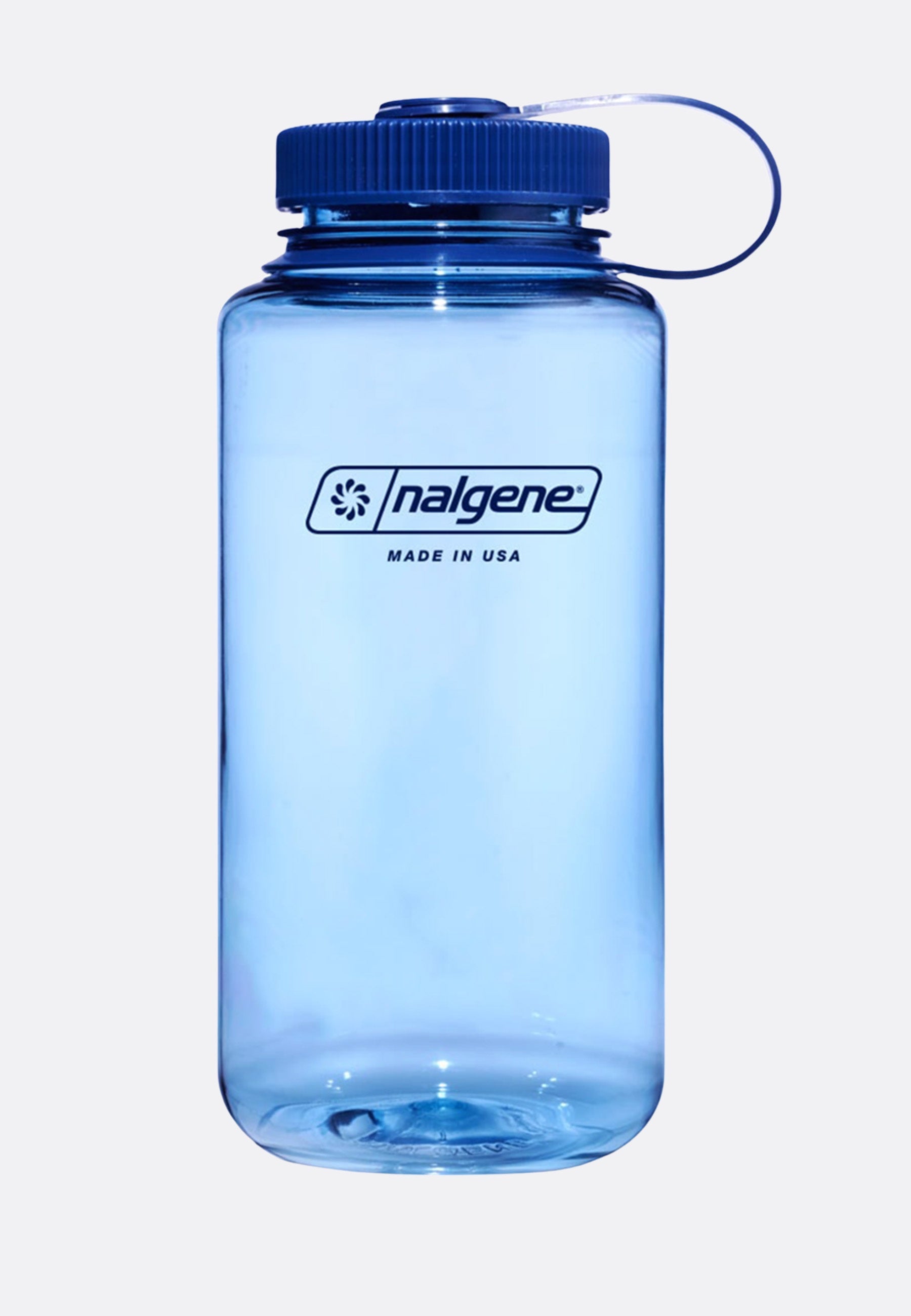 Wide Mouth Sustain Bottle - Baby Blue 1L