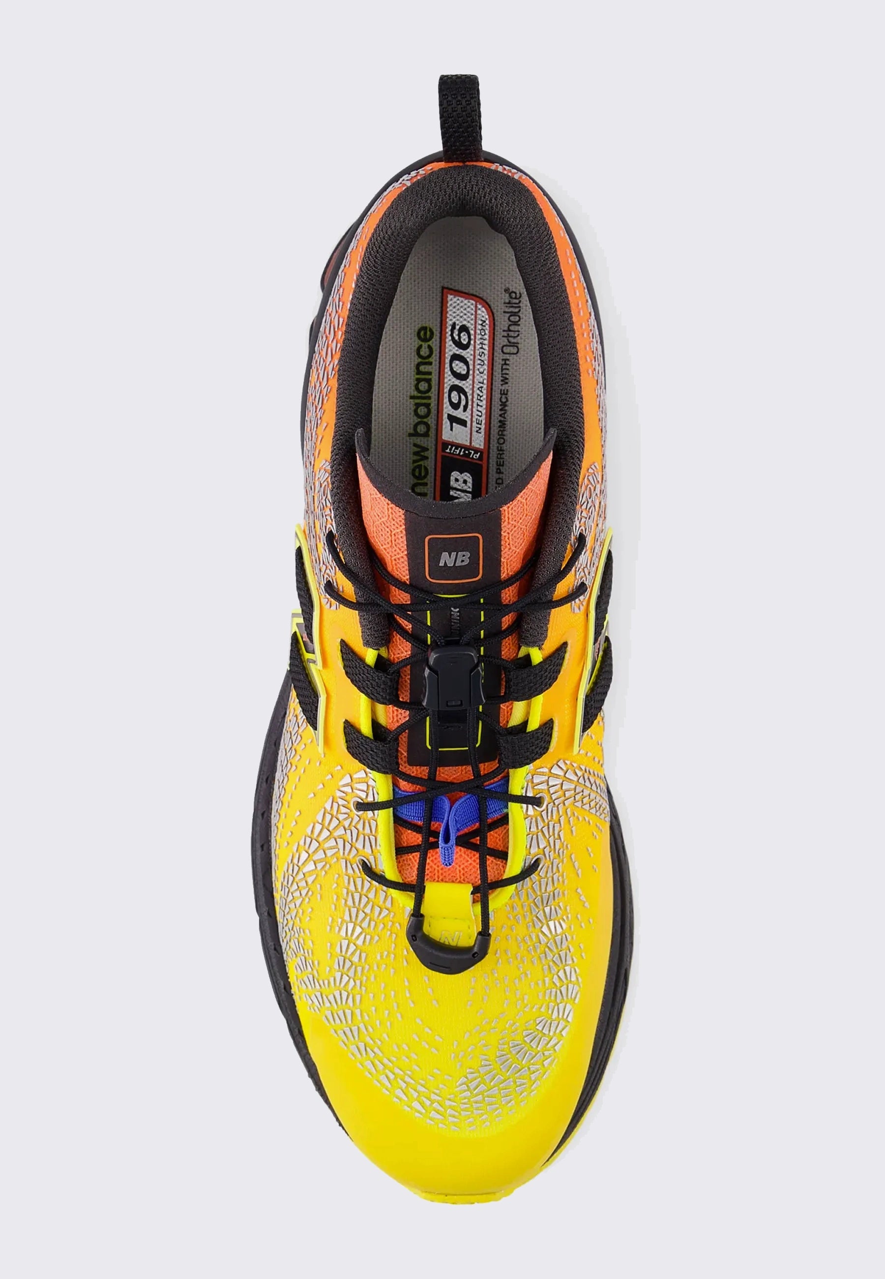 1906 Utility - Punch Yellow/Tangerine Heat - U19066QG