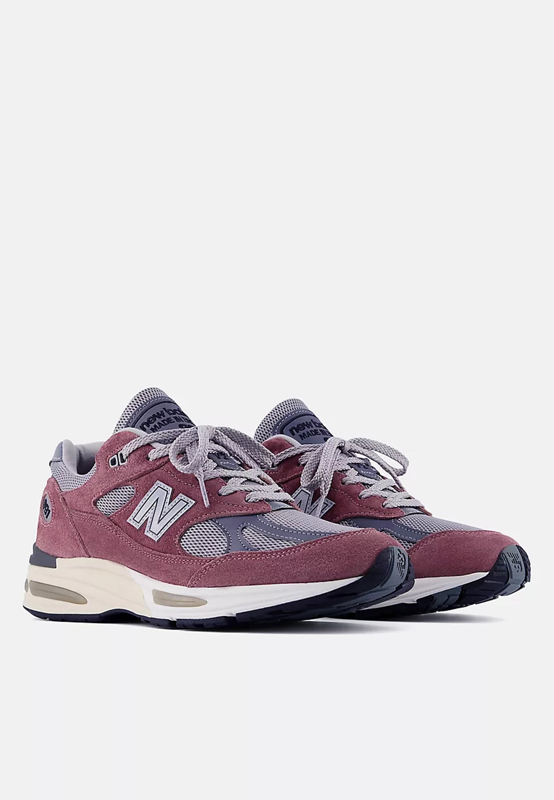 Made In UK 991v2 - Rose Taupe - U991MA2