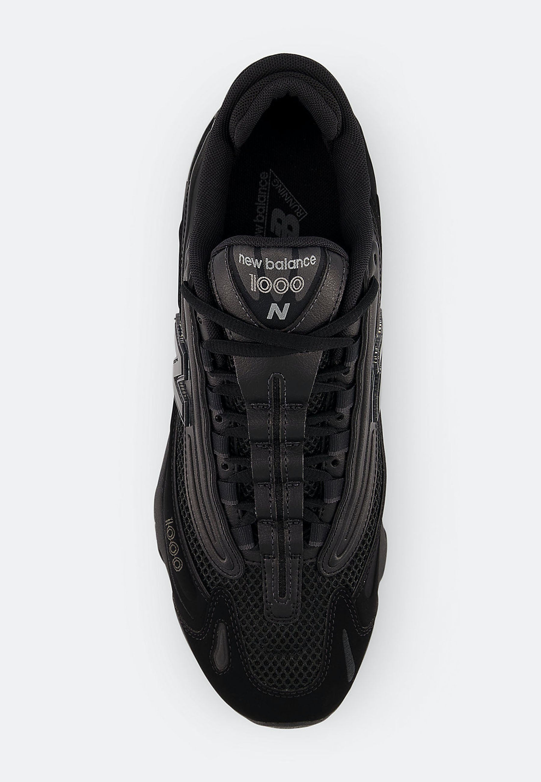 1000 - Black - M1000B